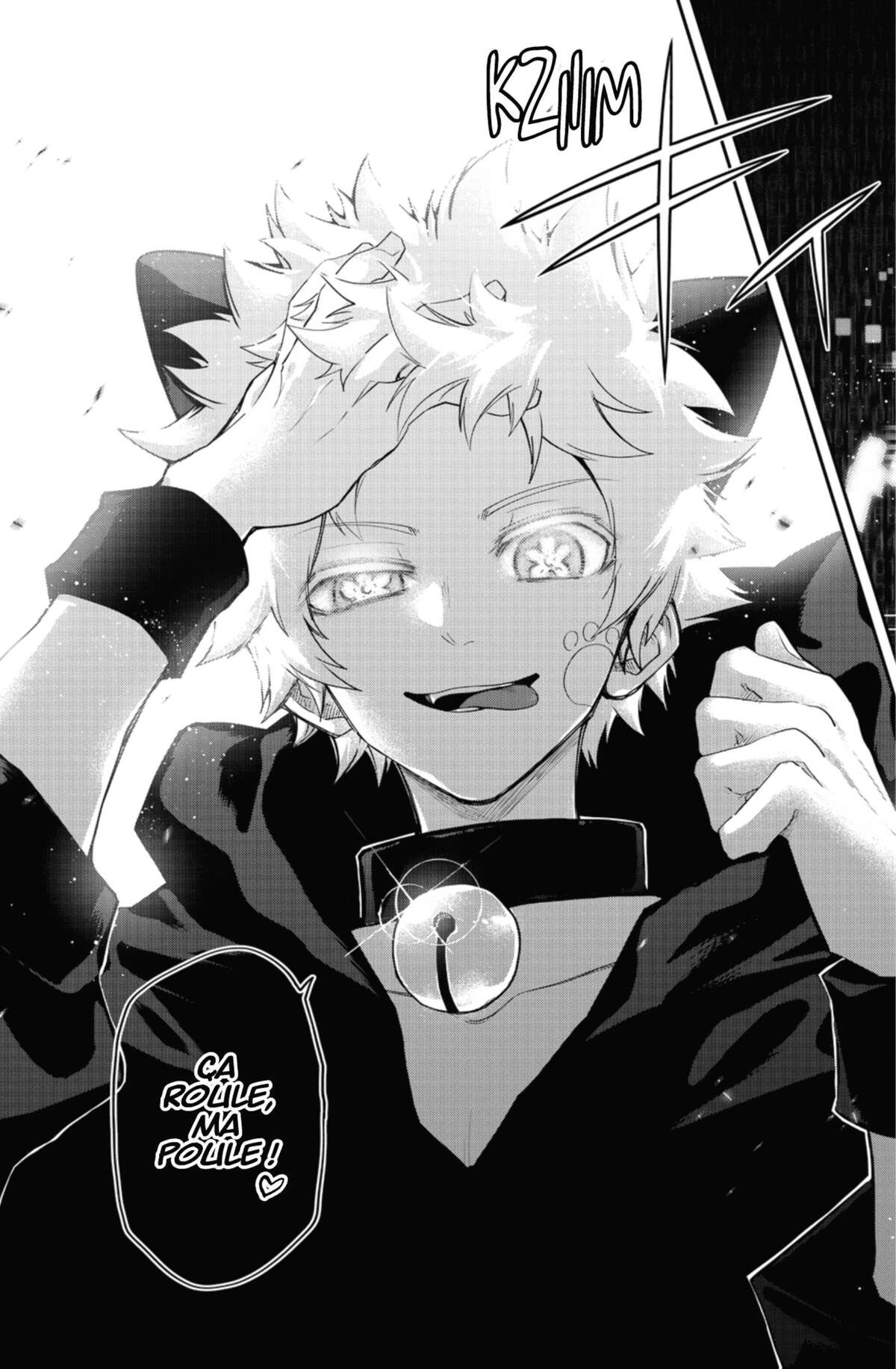 Mission: Yozakura Family Volume 9 page 110