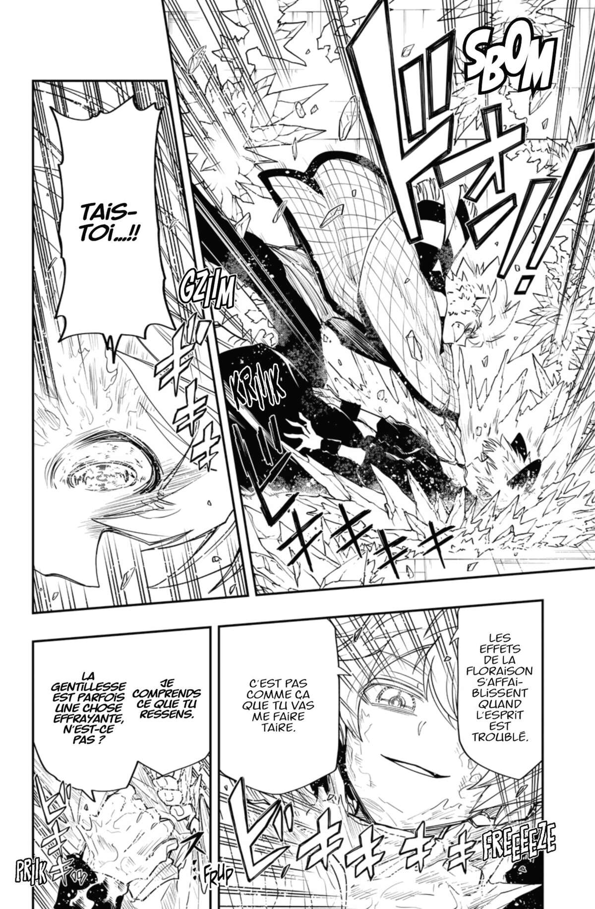 Mission: Yozakura Family Volume 9 page 119