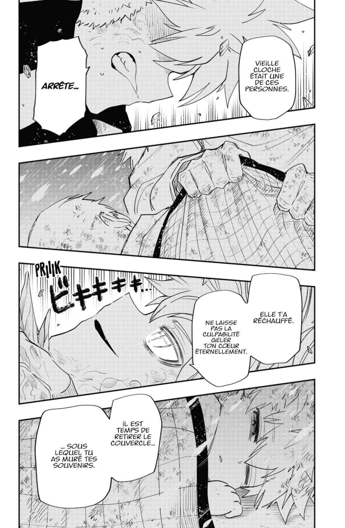 Mission: Yozakura Family Volume 9 page 121