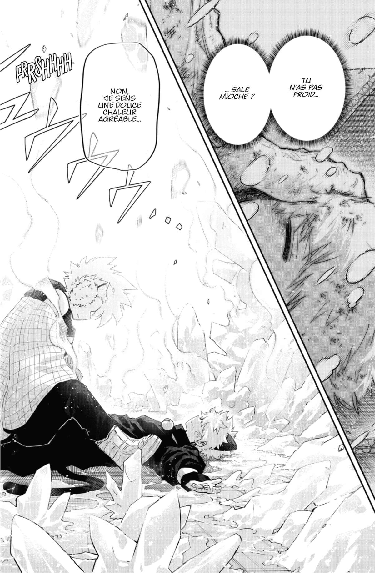 Mission: Yozakura Family Volume 9 page 123