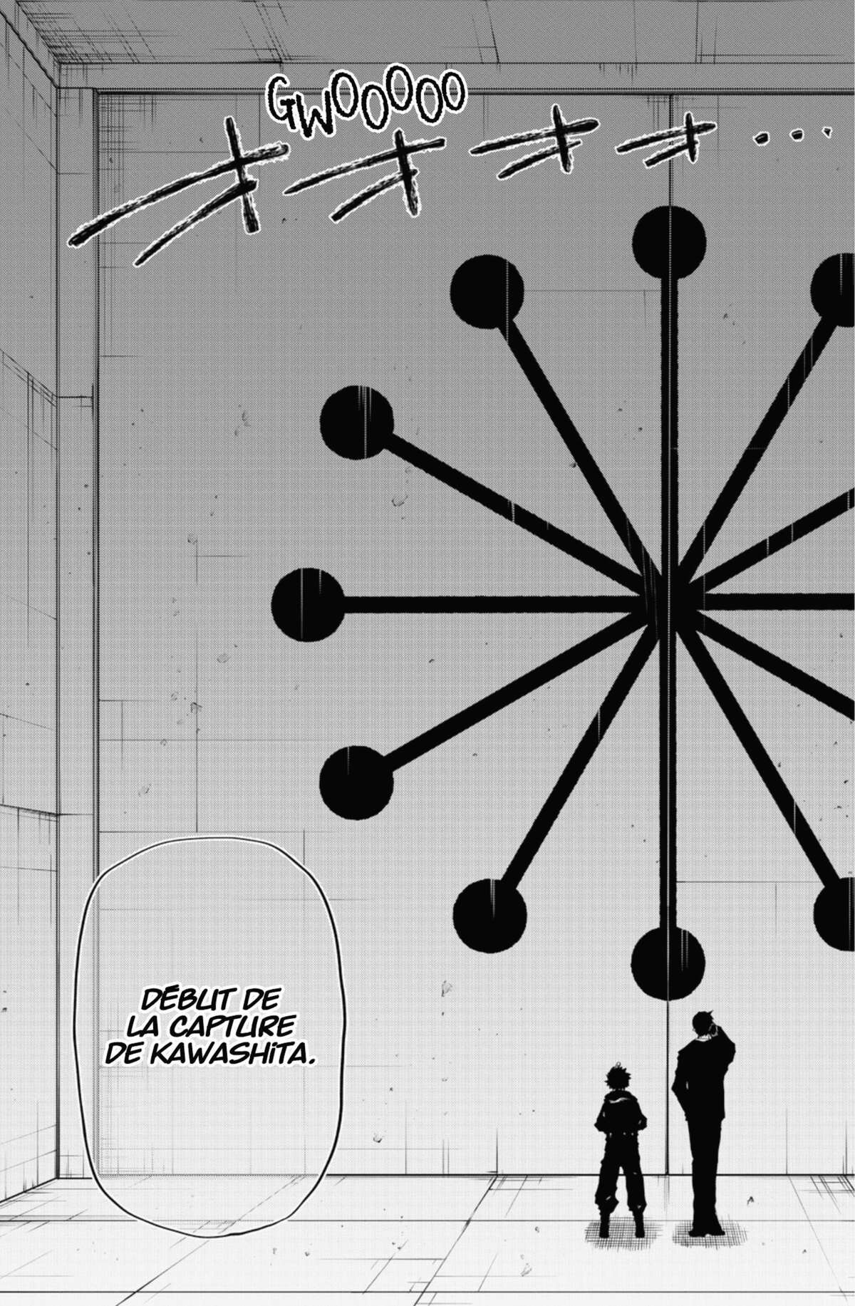 Mission: Yozakura Family Volume 9 page 130