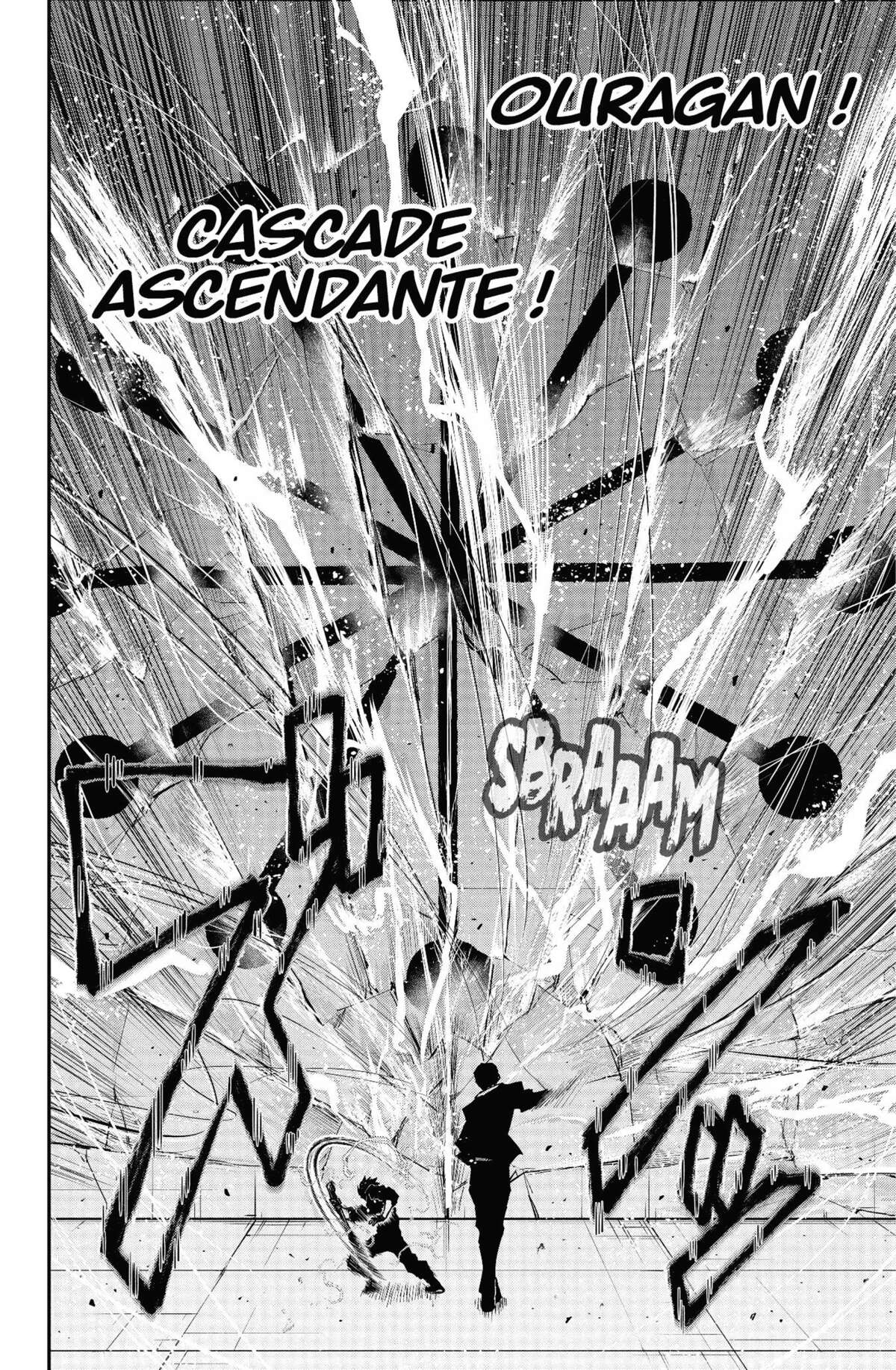 Mission: Yozakura Family Volume 9 page 133
