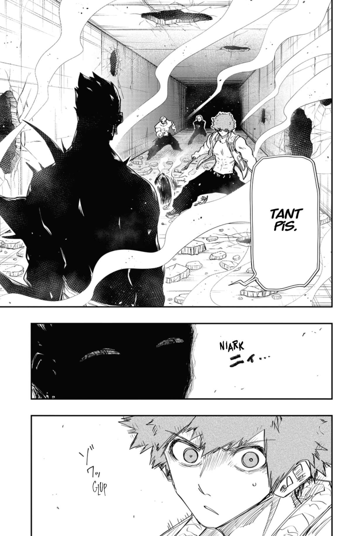 Mission: Yozakura Family Volume 9 page 14