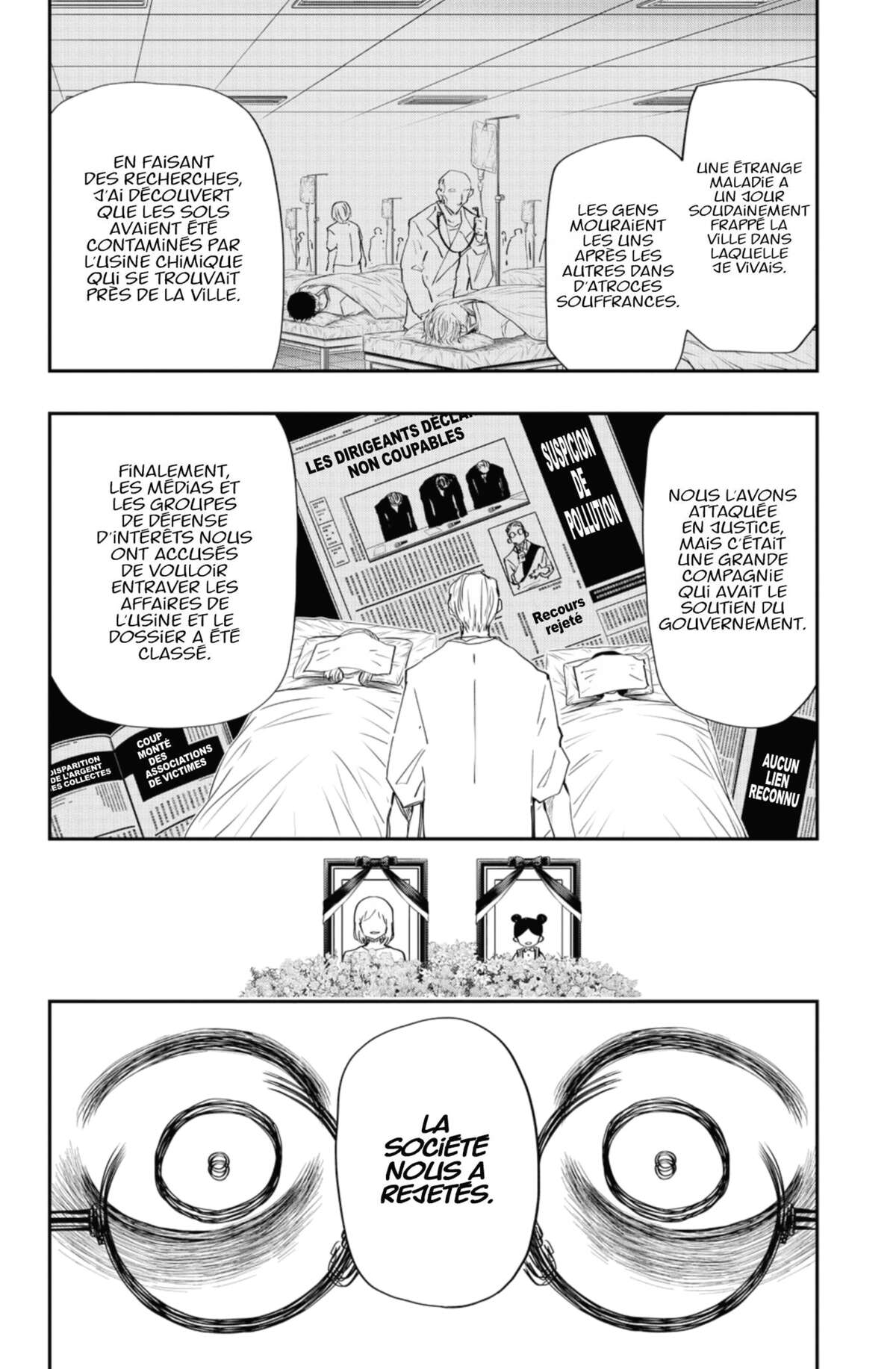 Mission: Yozakura Family Volume 9 page 141