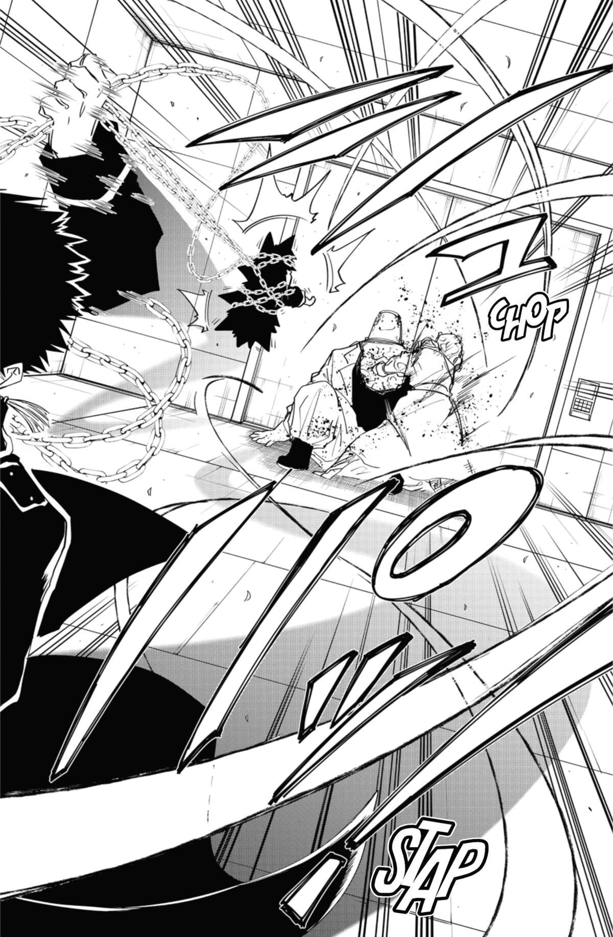 Mission: Yozakura Family Volume 9 page 145