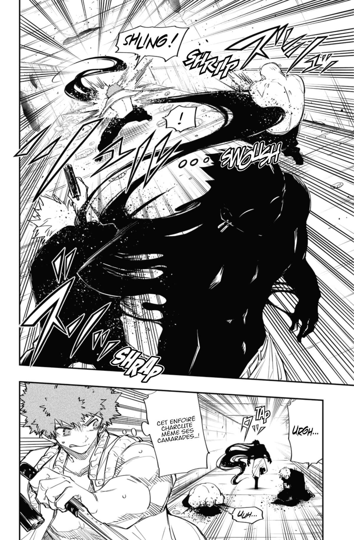 Mission: Yozakura Family Volume 9 page 15