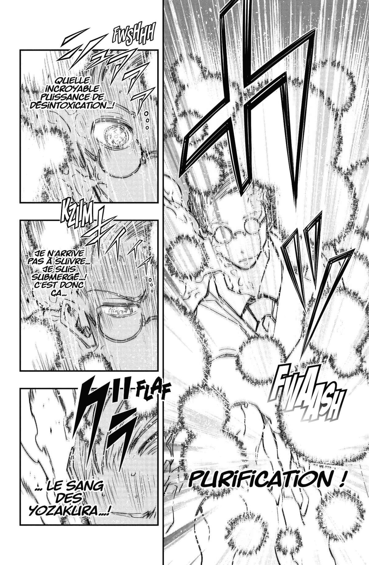 Mission: Yozakura Family Volume 9 page 157