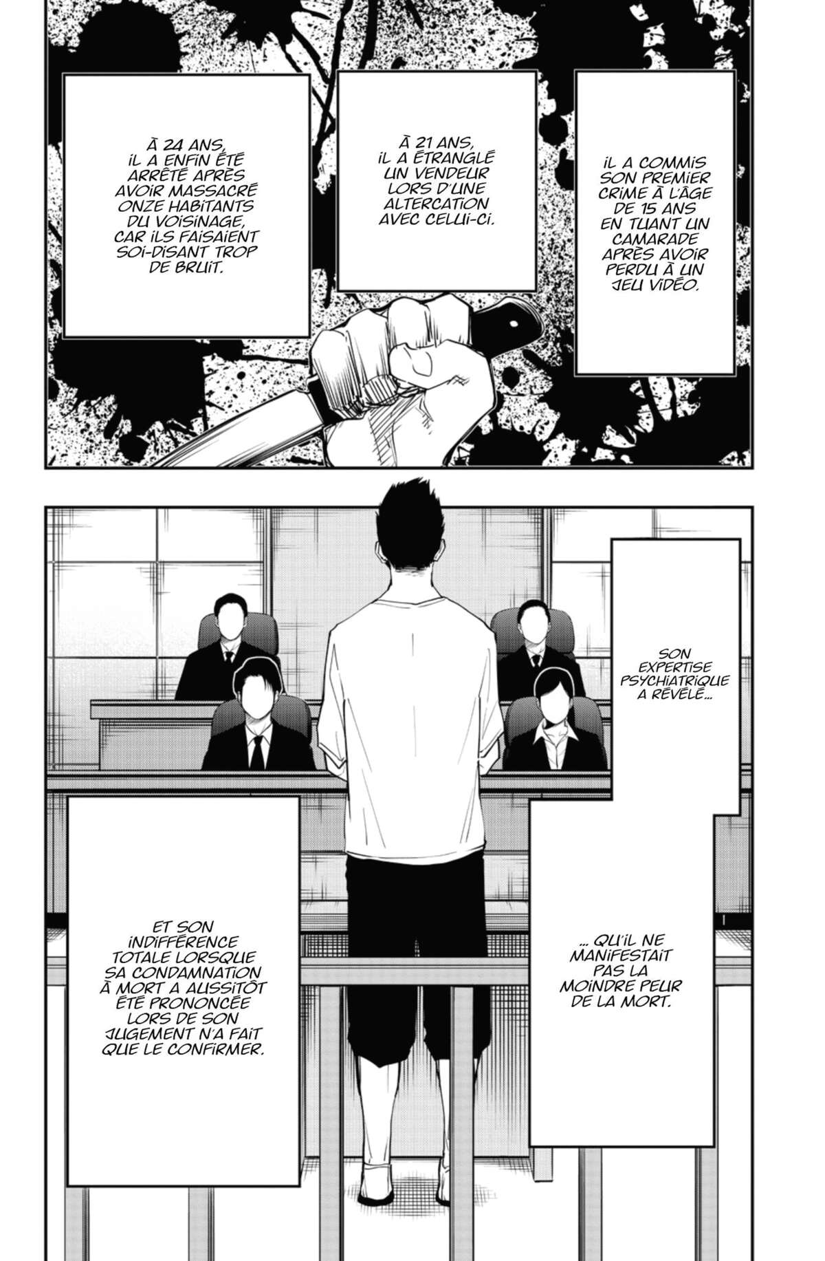 Mission: Yozakura Family Volume 9 page 17