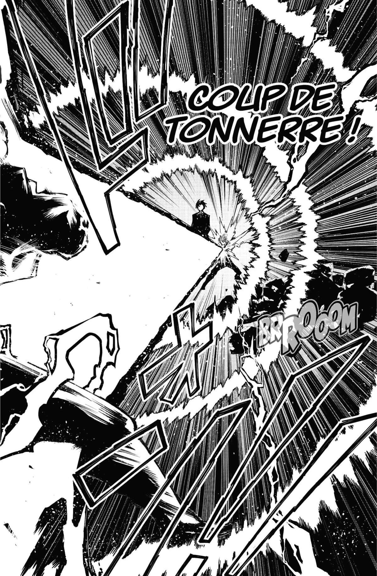 Mission: Yozakura Family Volume 9 page 171