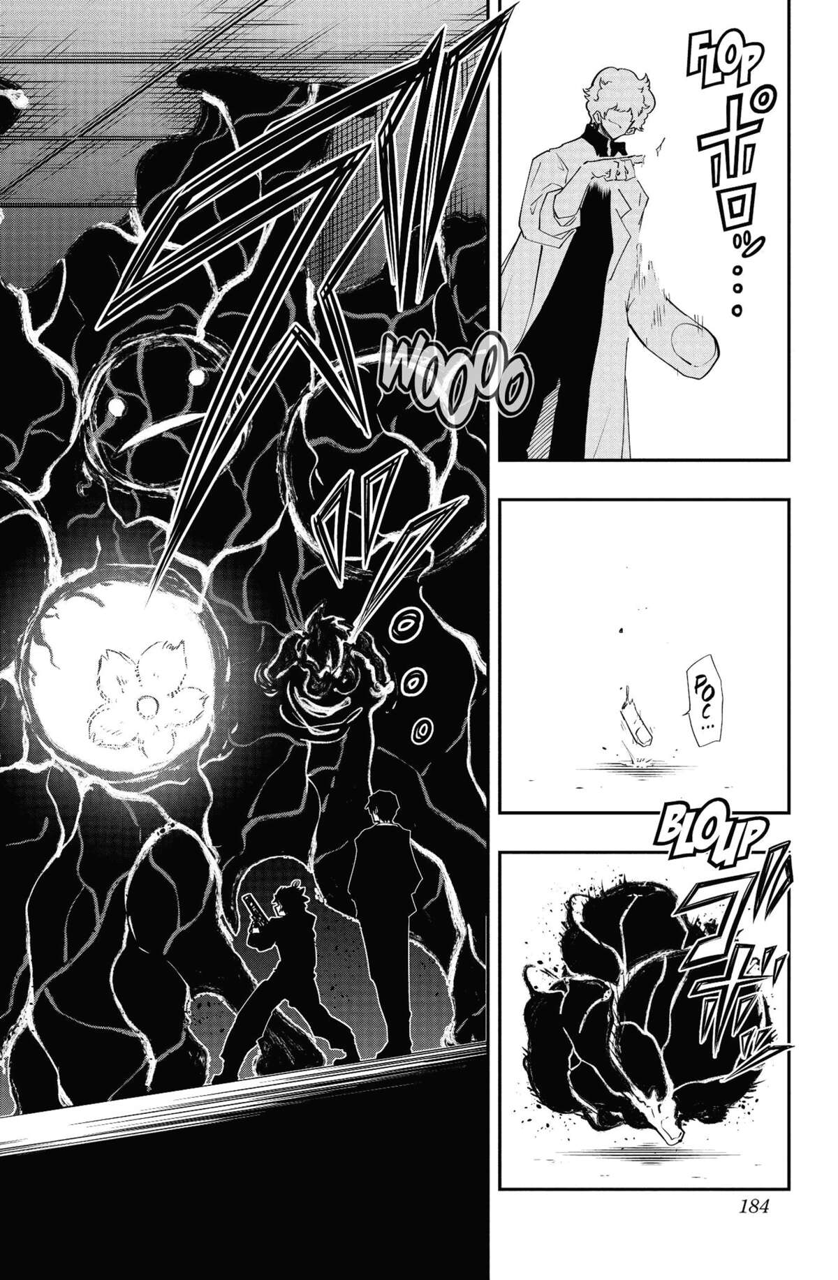 Mission: Yozakura Family Volume 9 page 183