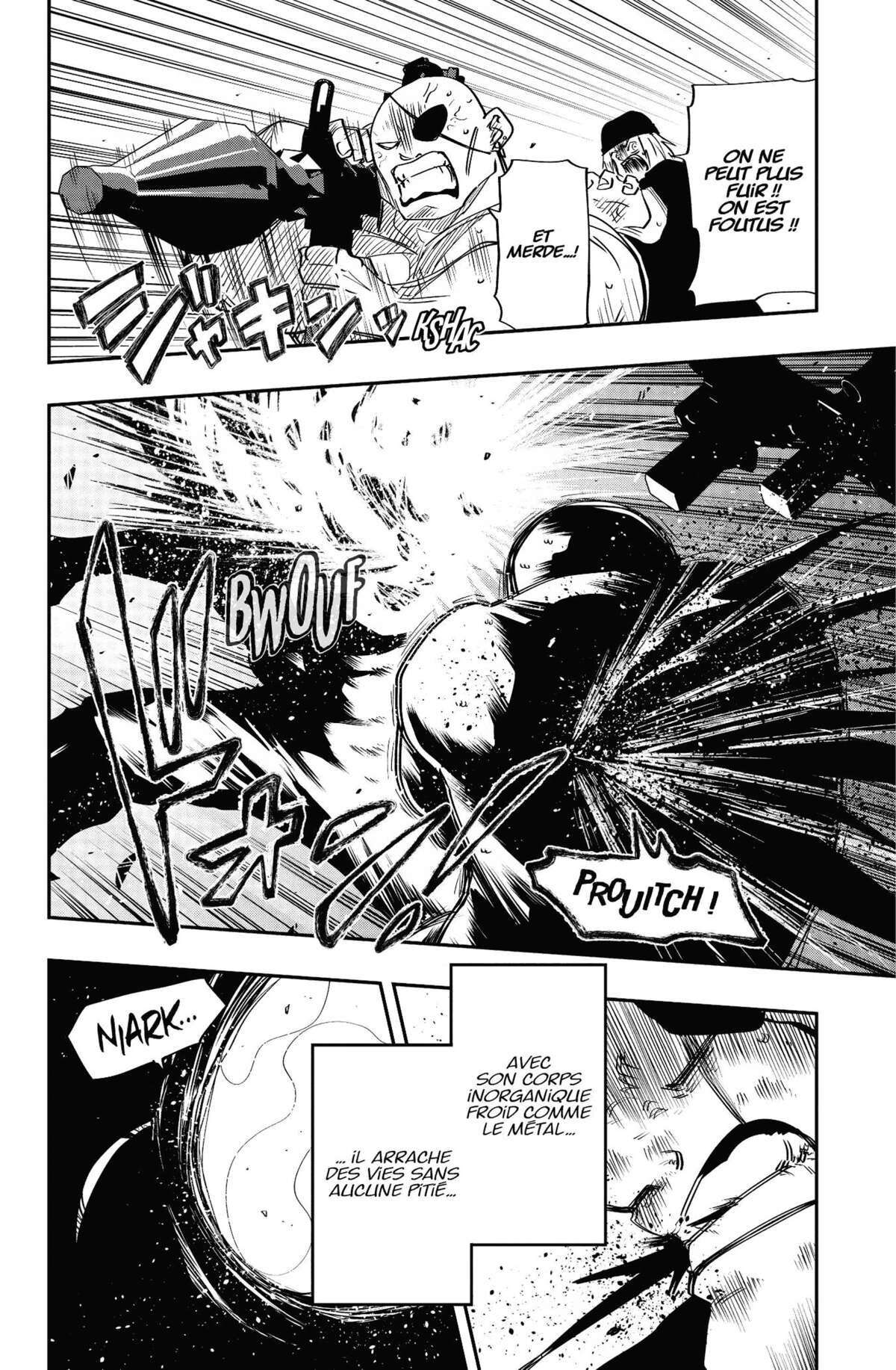 Mission: Yozakura Family Volume 9 page 19