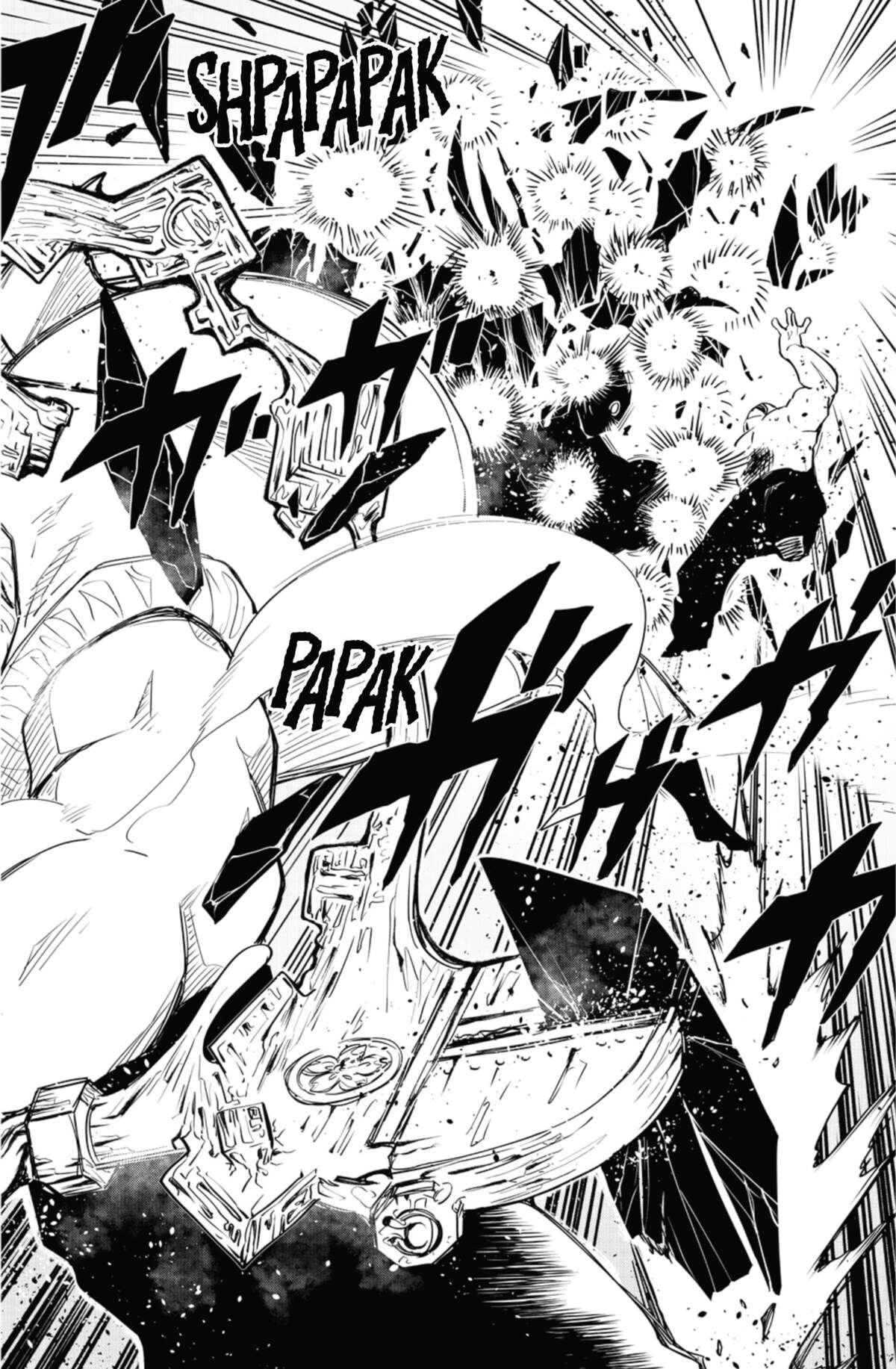 Mission: Yozakura Family Volume 9 page 21