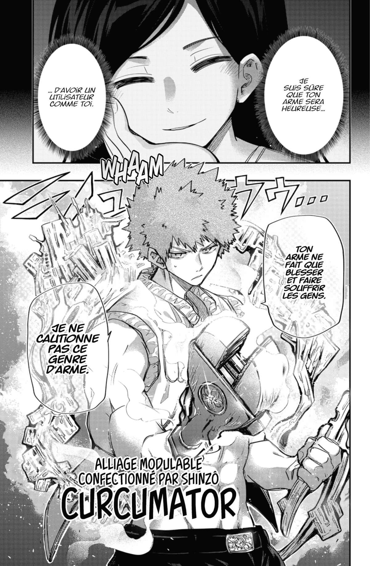 Mission: Yozakura Family Volume 9 page 24