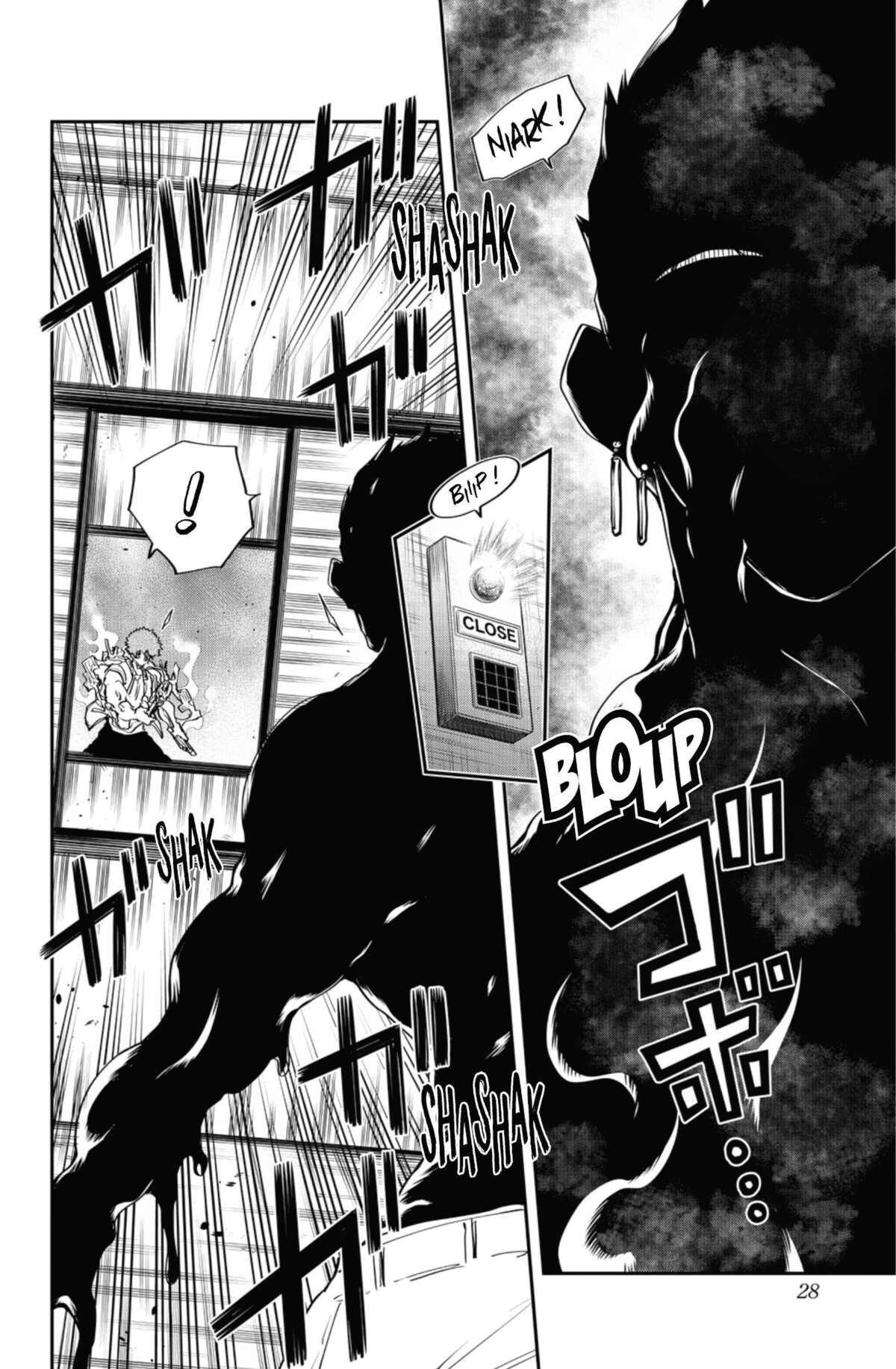 Mission: Yozakura Family Volume 9 page 27