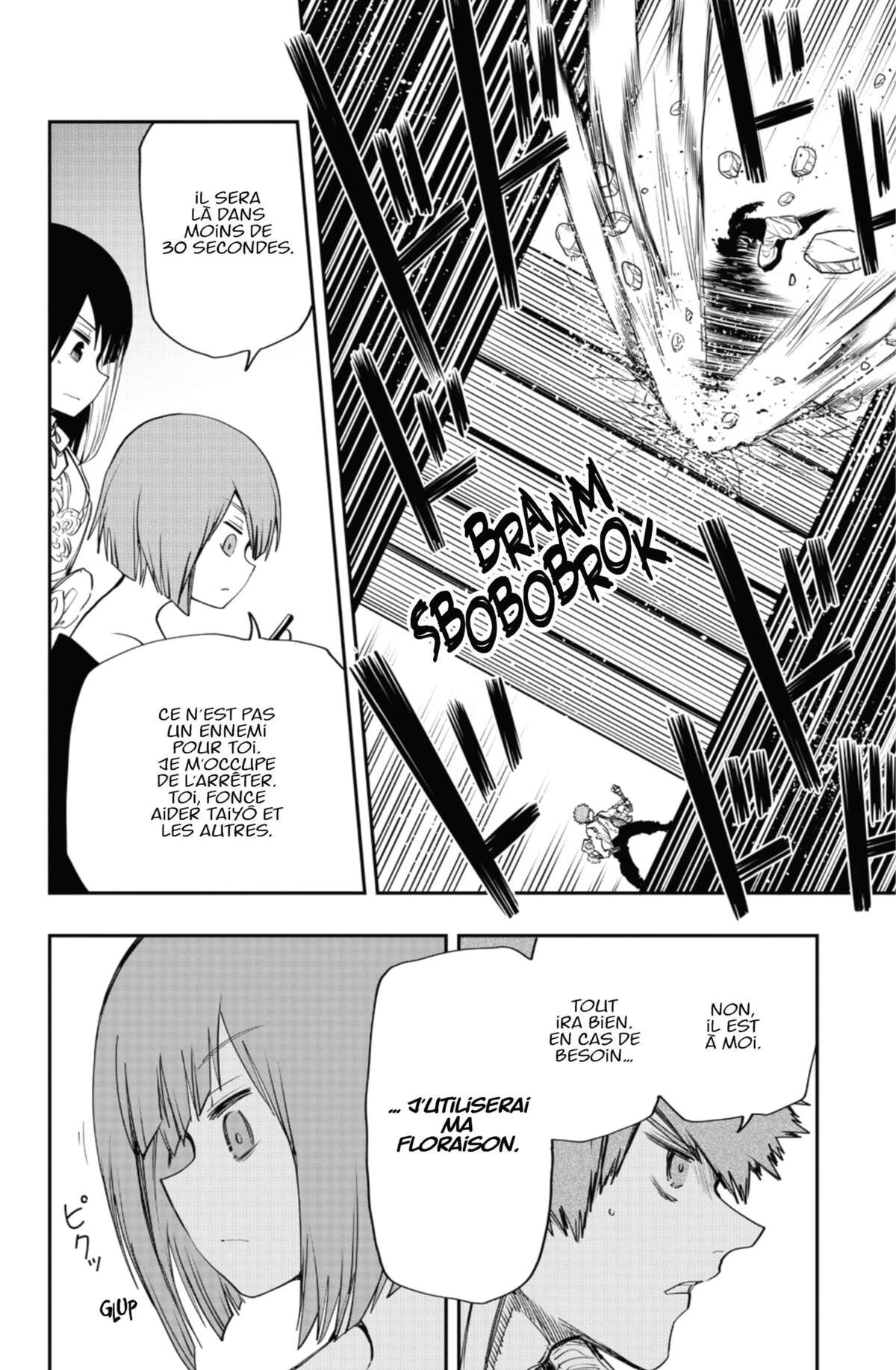 Mission: Yozakura Family Volume 9 page 29