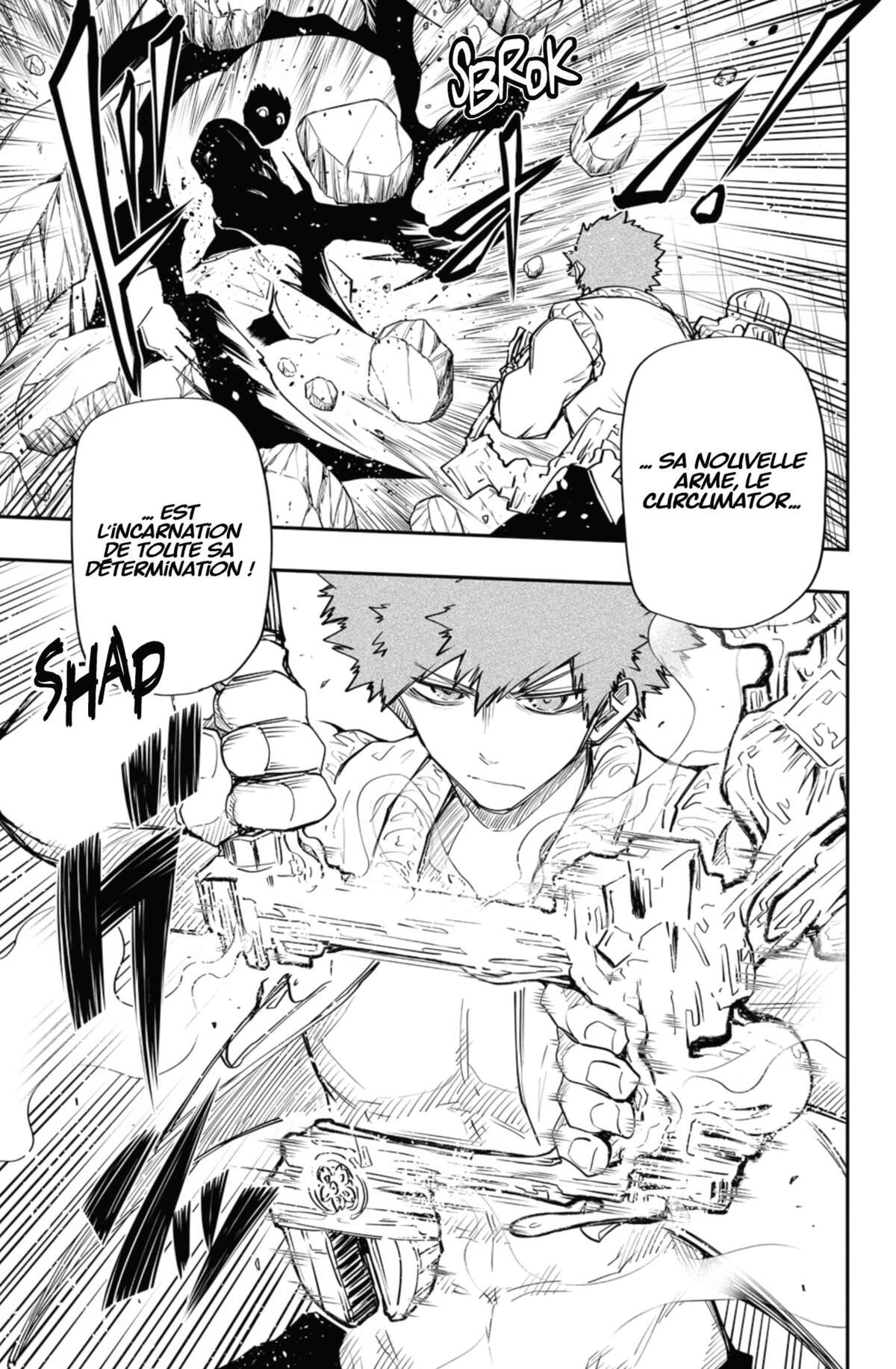 Mission: Yozakura Family Volume 9 page 32
