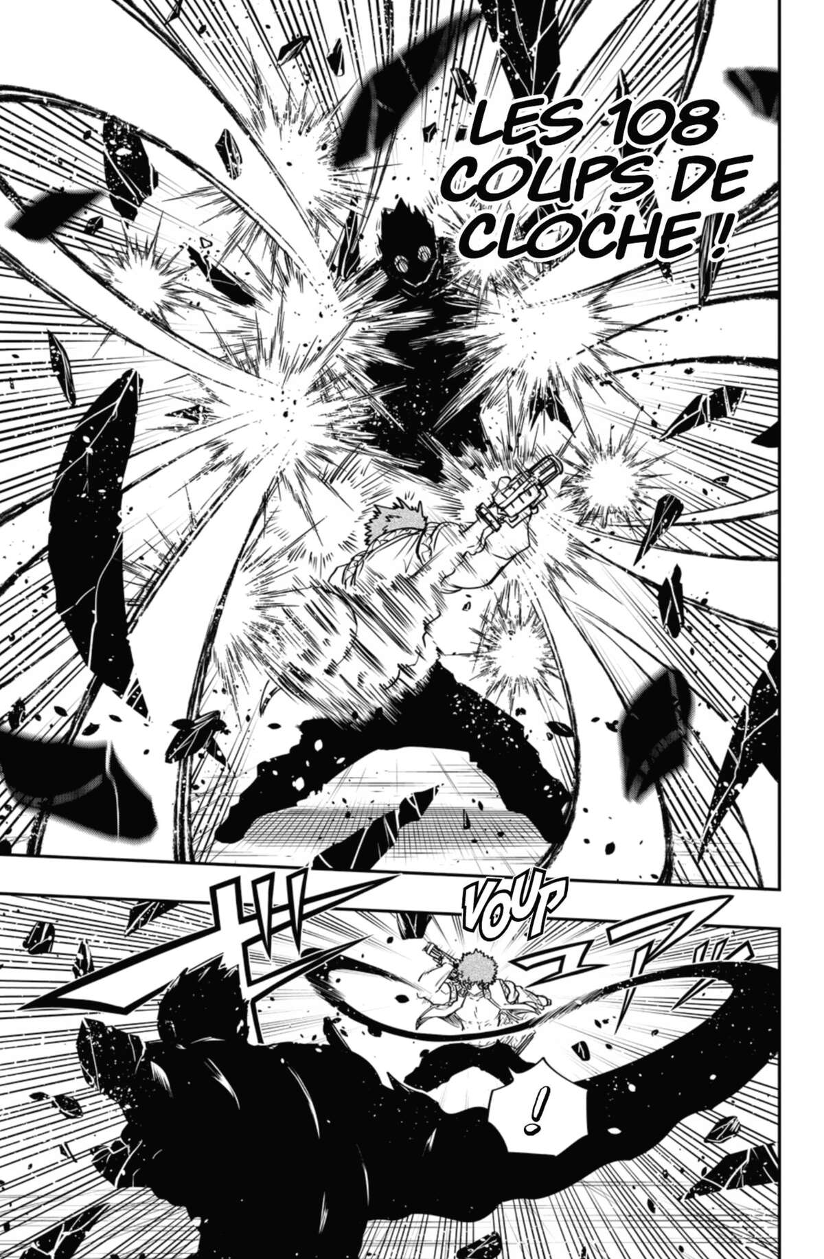 Mission: Yozakura Family Volume 9 page 34