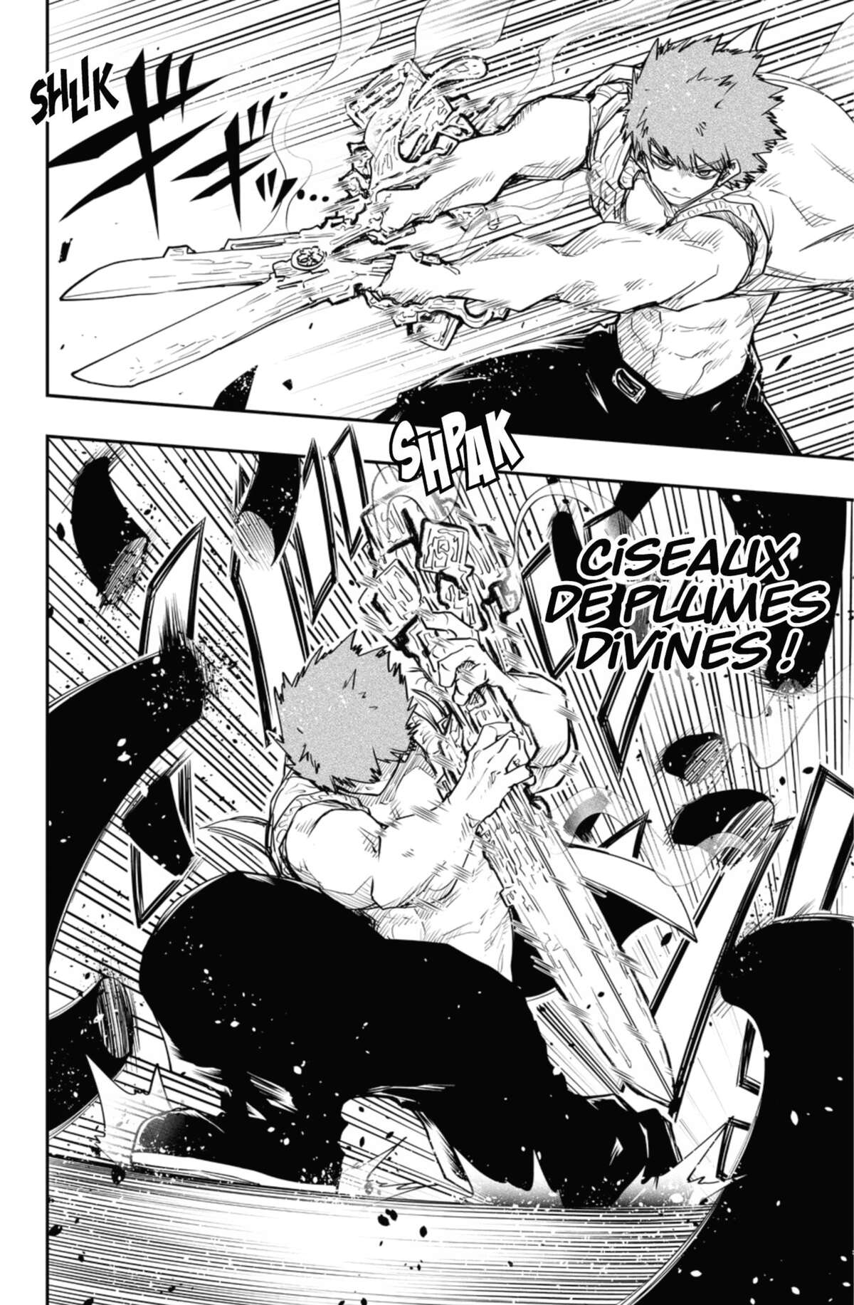 Mission: Yozakura Family Volume 9 page 35