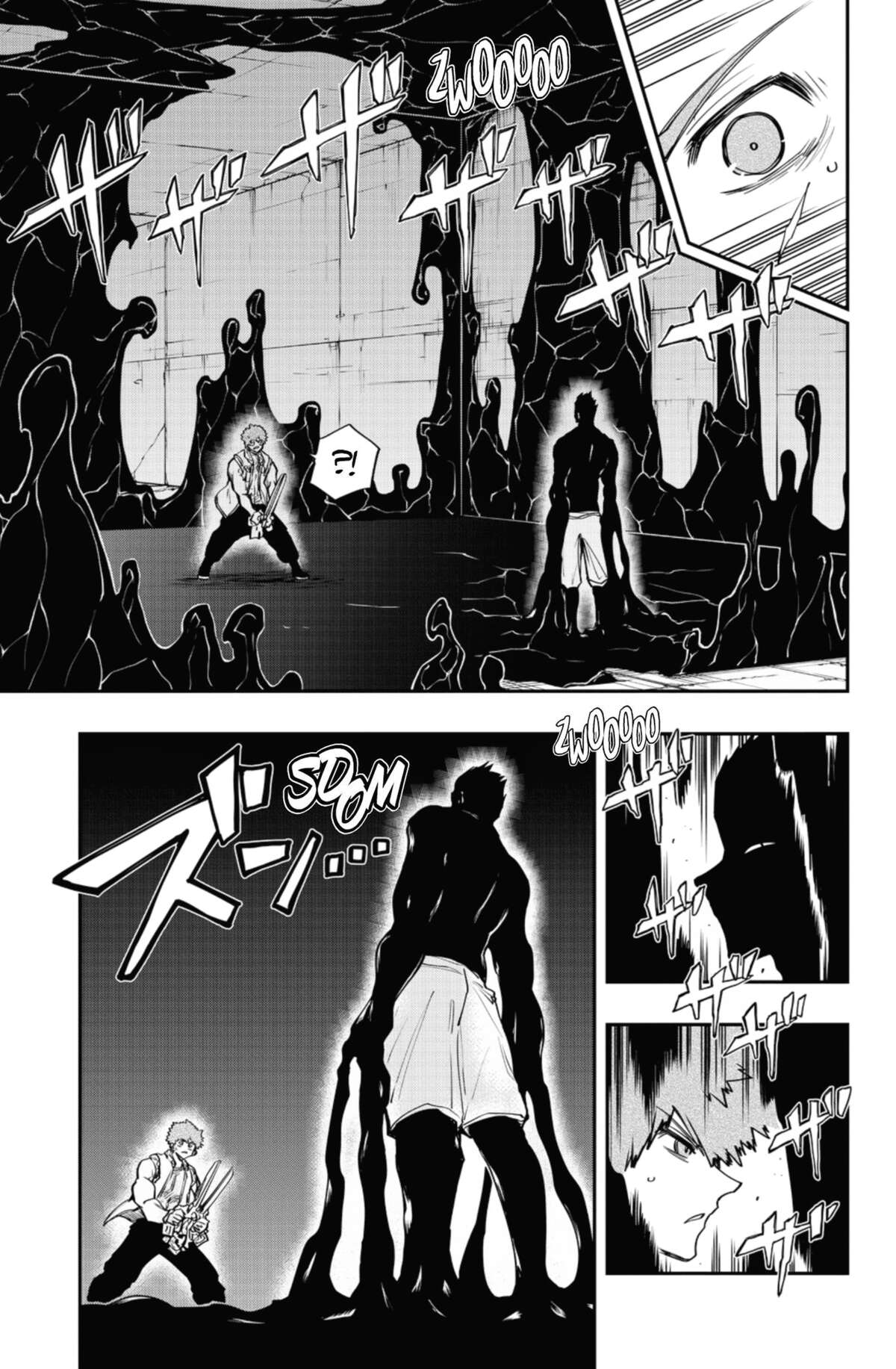 Mission: Yozakura Family Volume 9 page 36