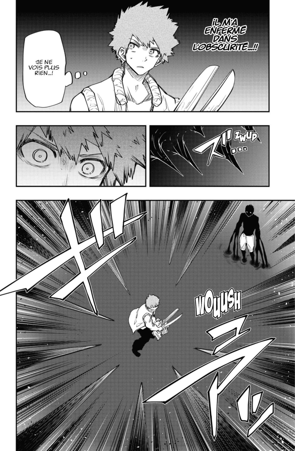 Mission: Yozakura Family Volume 9 page 37