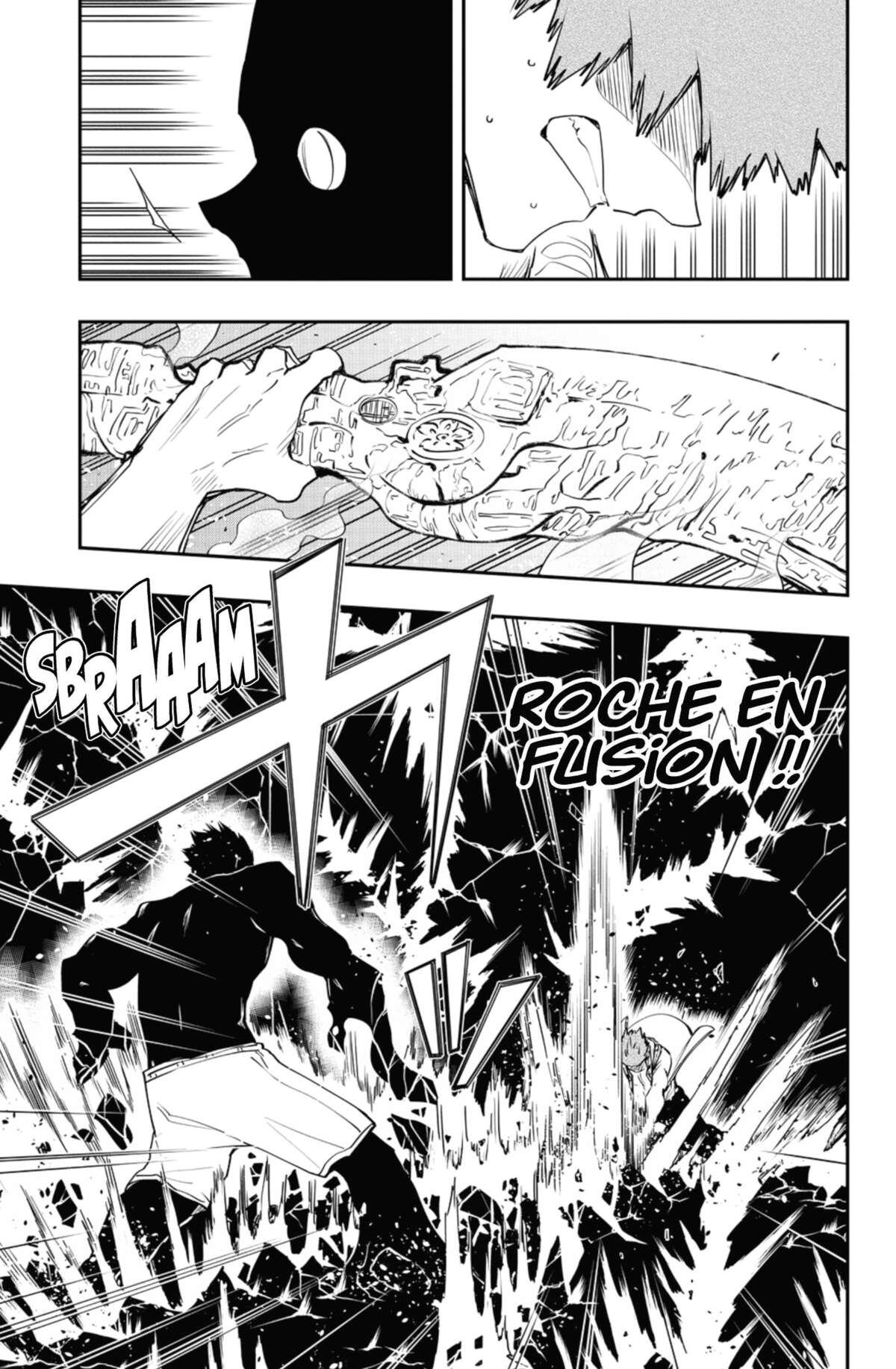 Mission: Yozakura Family Volume 9 page 42