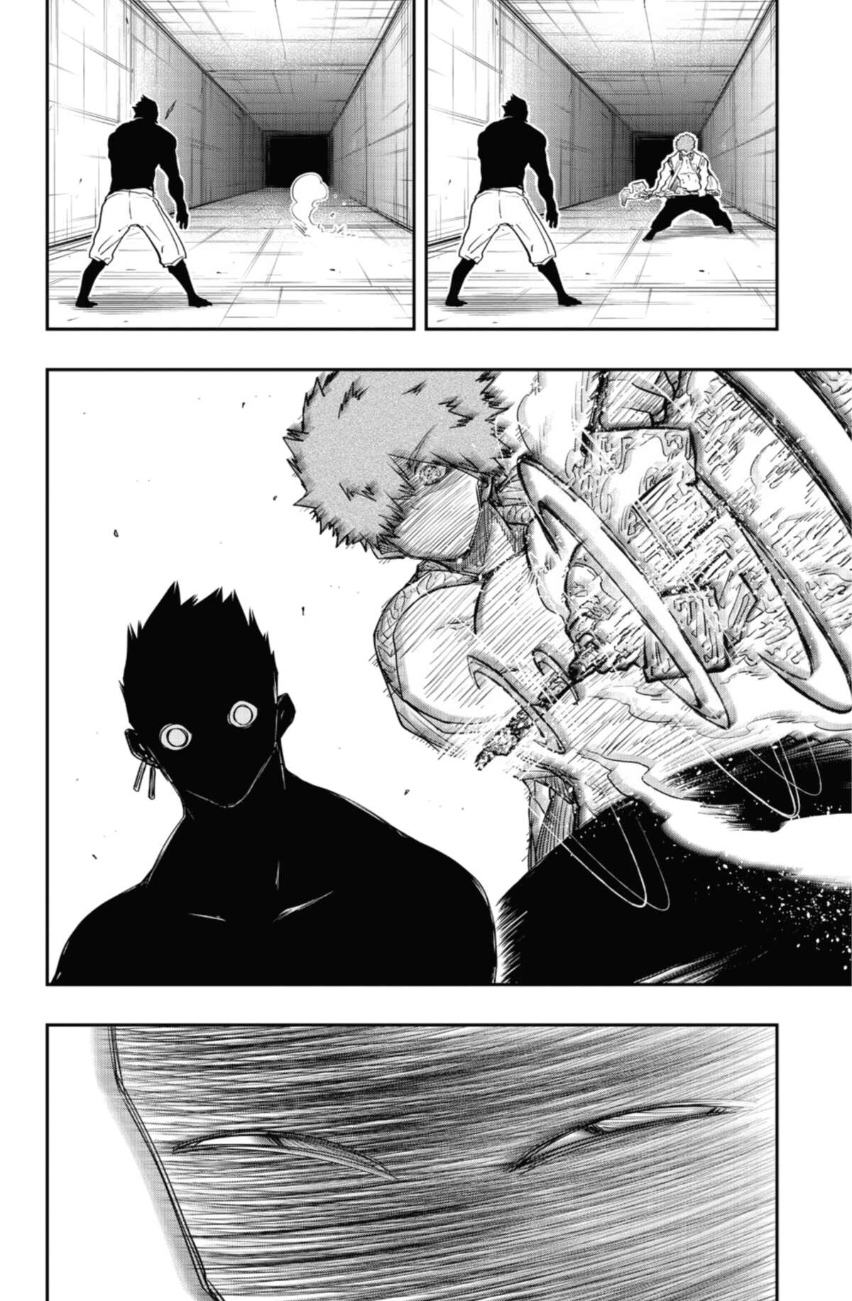 Mission: Yozakura Family Volume 9 page 47