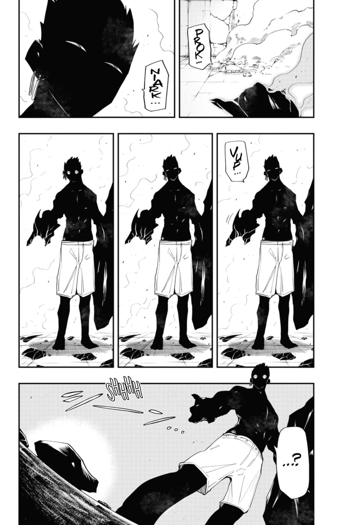Mission: Yozakura Family Volume 9 page 49