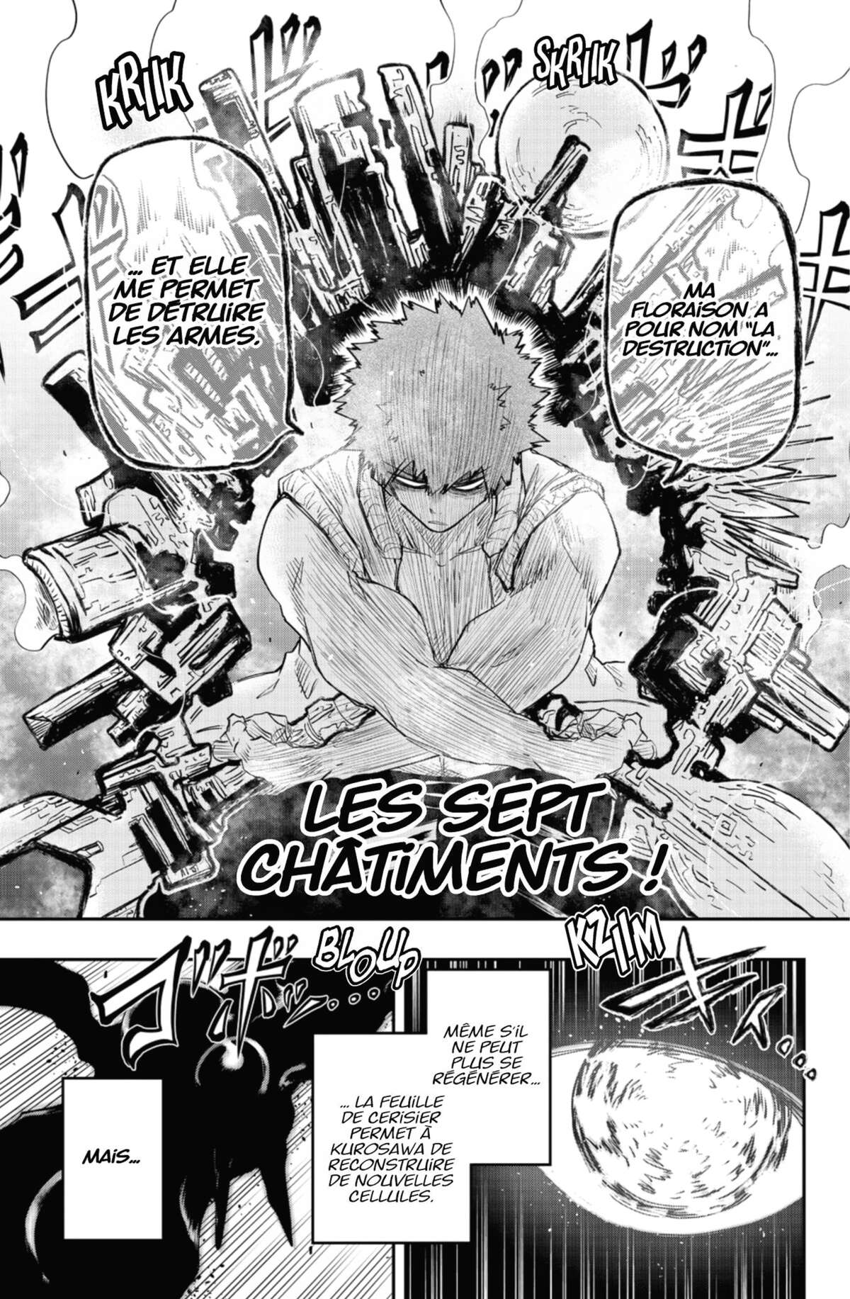 Mission: Yozakura Family Volume 9 page 52