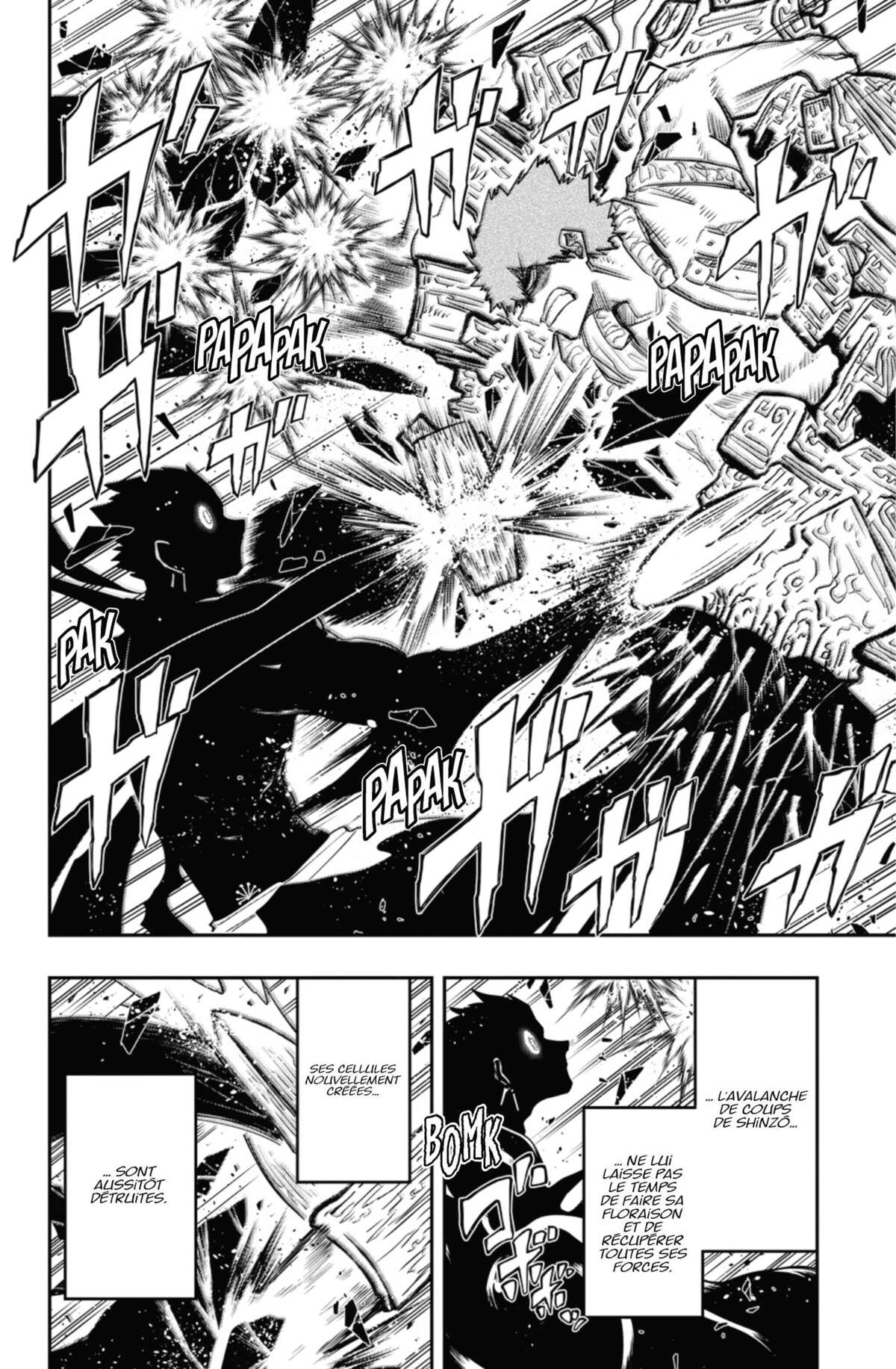 Mission: Yozakura Family Volume 9 page 53