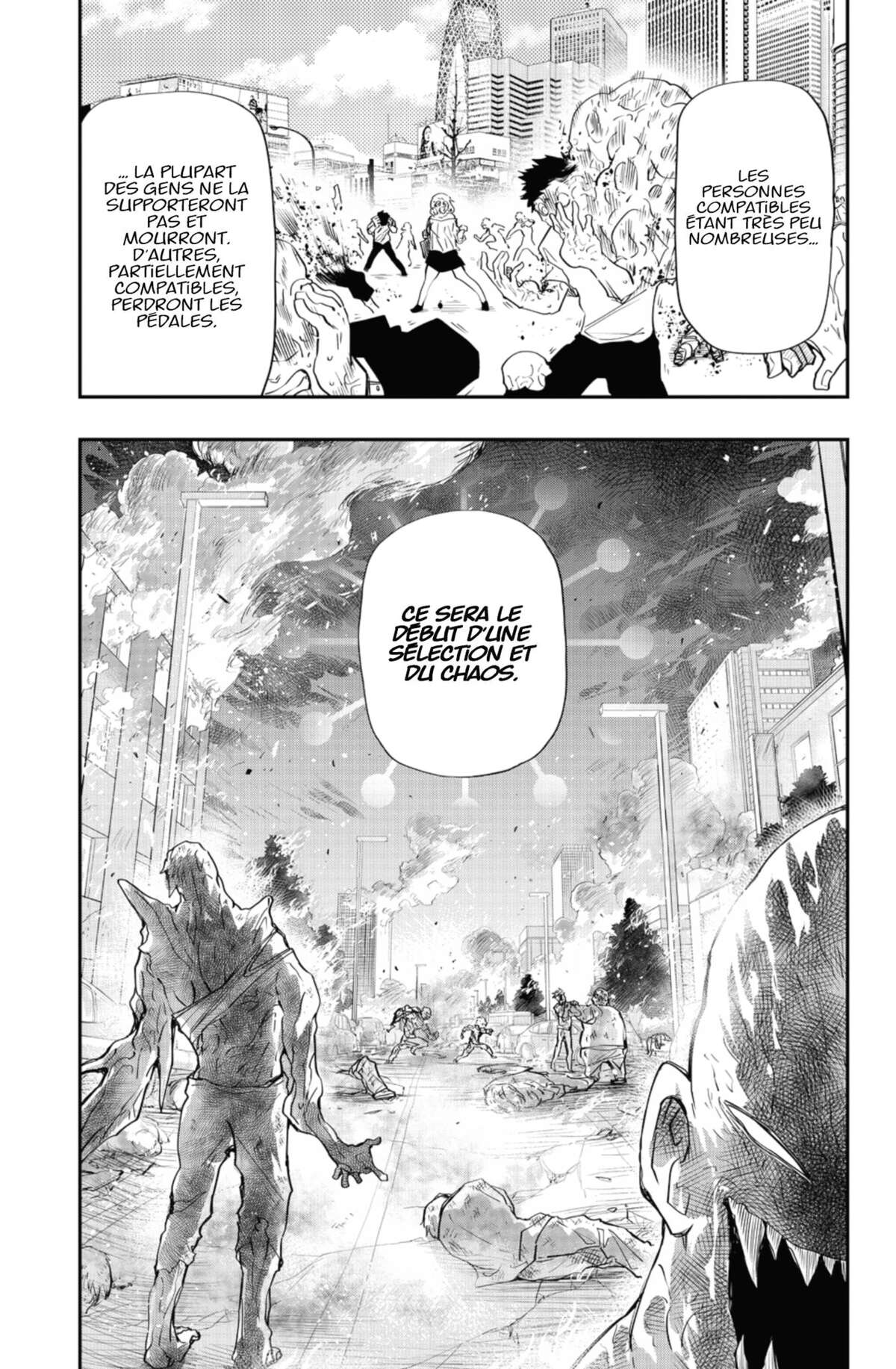 Mission: Yozakura Family Volume 9 page 72