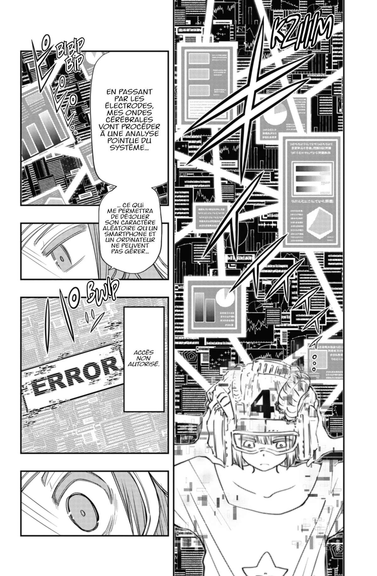 Mission: Yozakura Family Volume 9 page 75