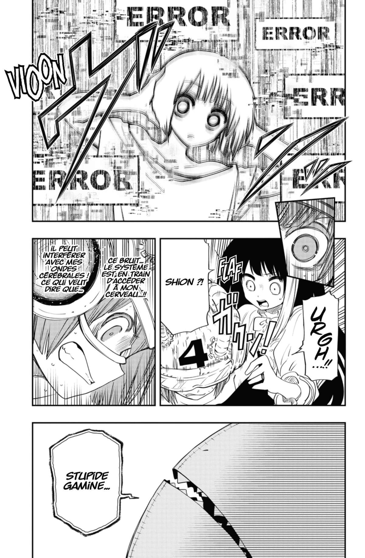 Mission: Yozakura Family Volume 9 page 76