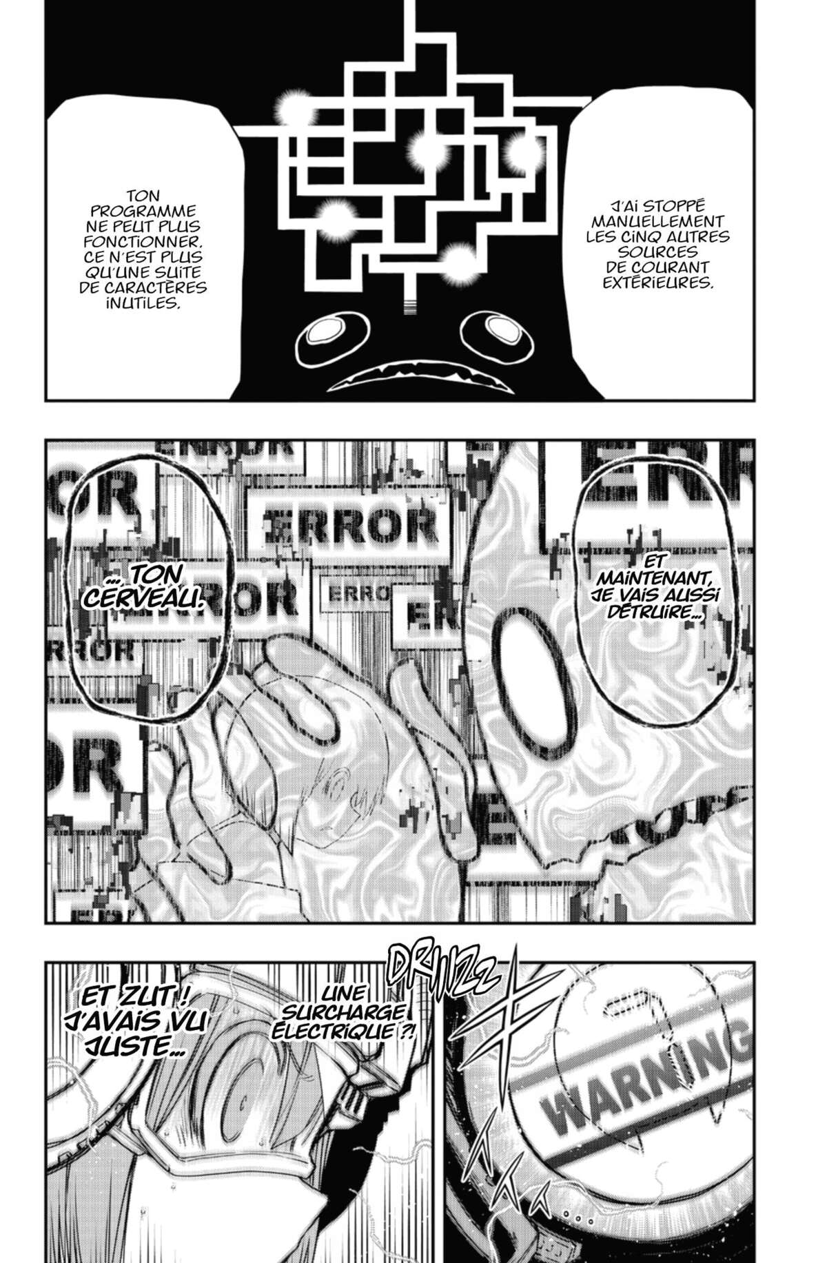 Mission: Yozakura Family Volume 9 page 79