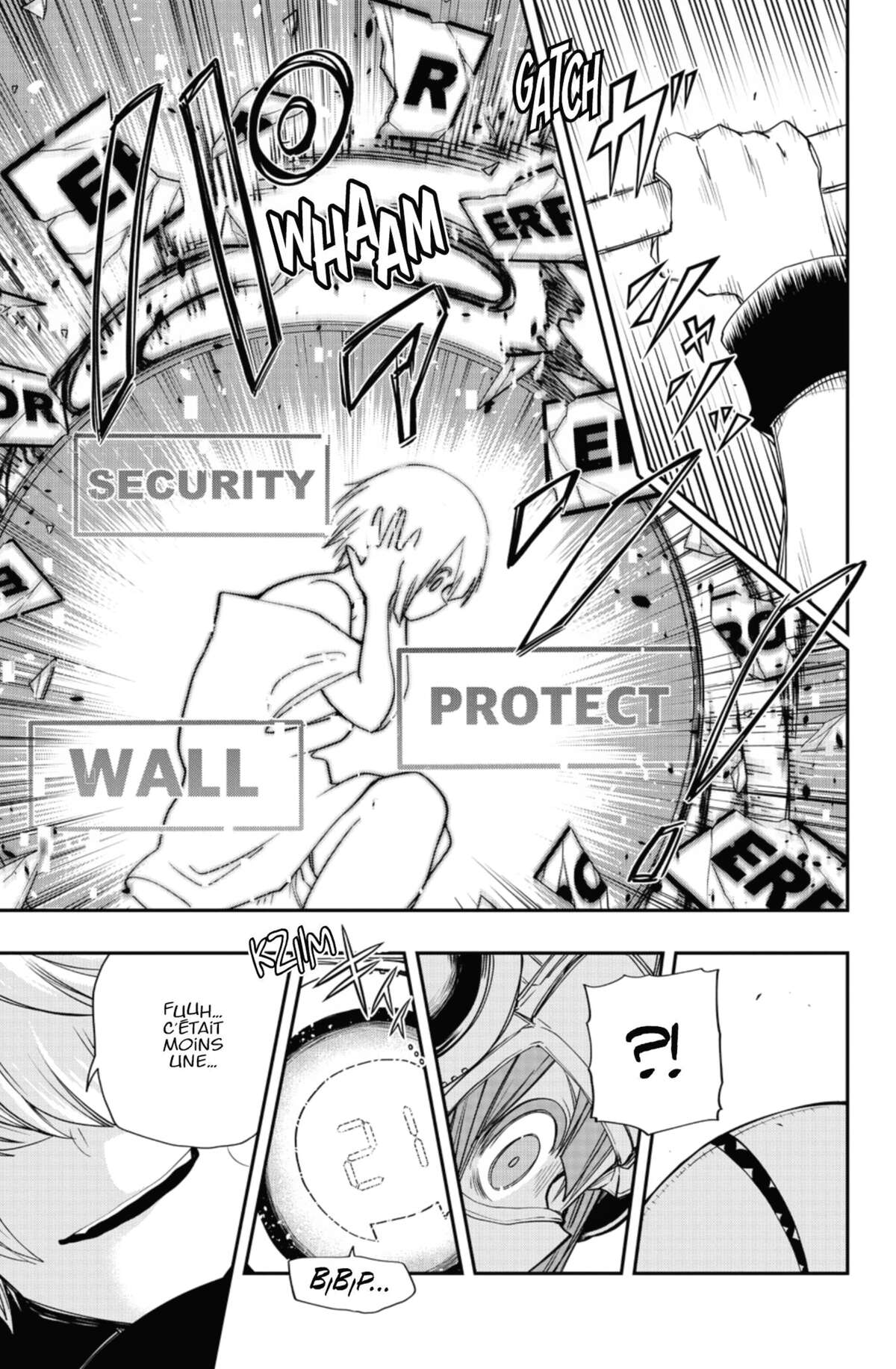 Mission: Yozakura Family Volume 9 page 80