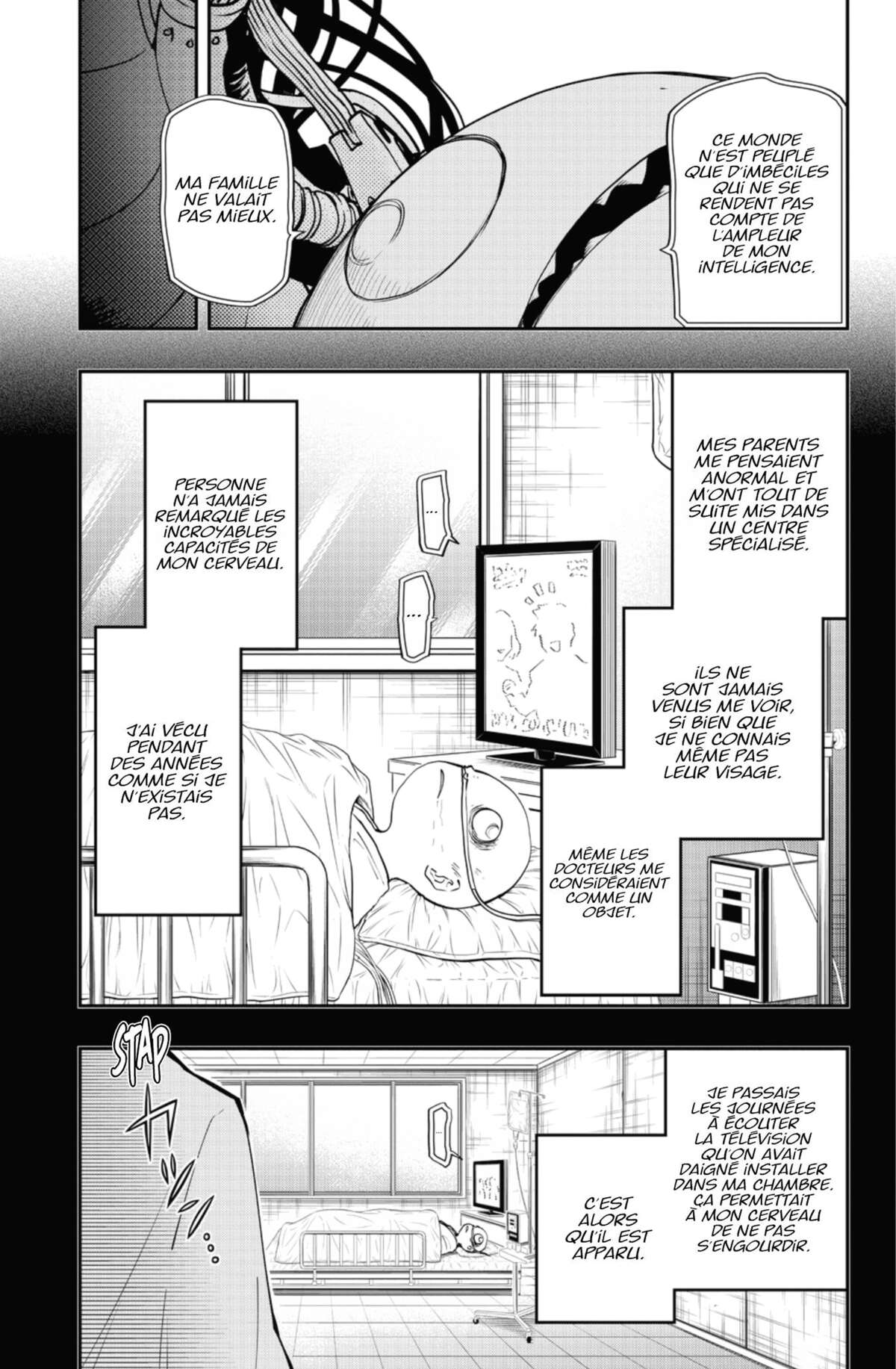 Mission: Yozakura Family Volume 9 page 96