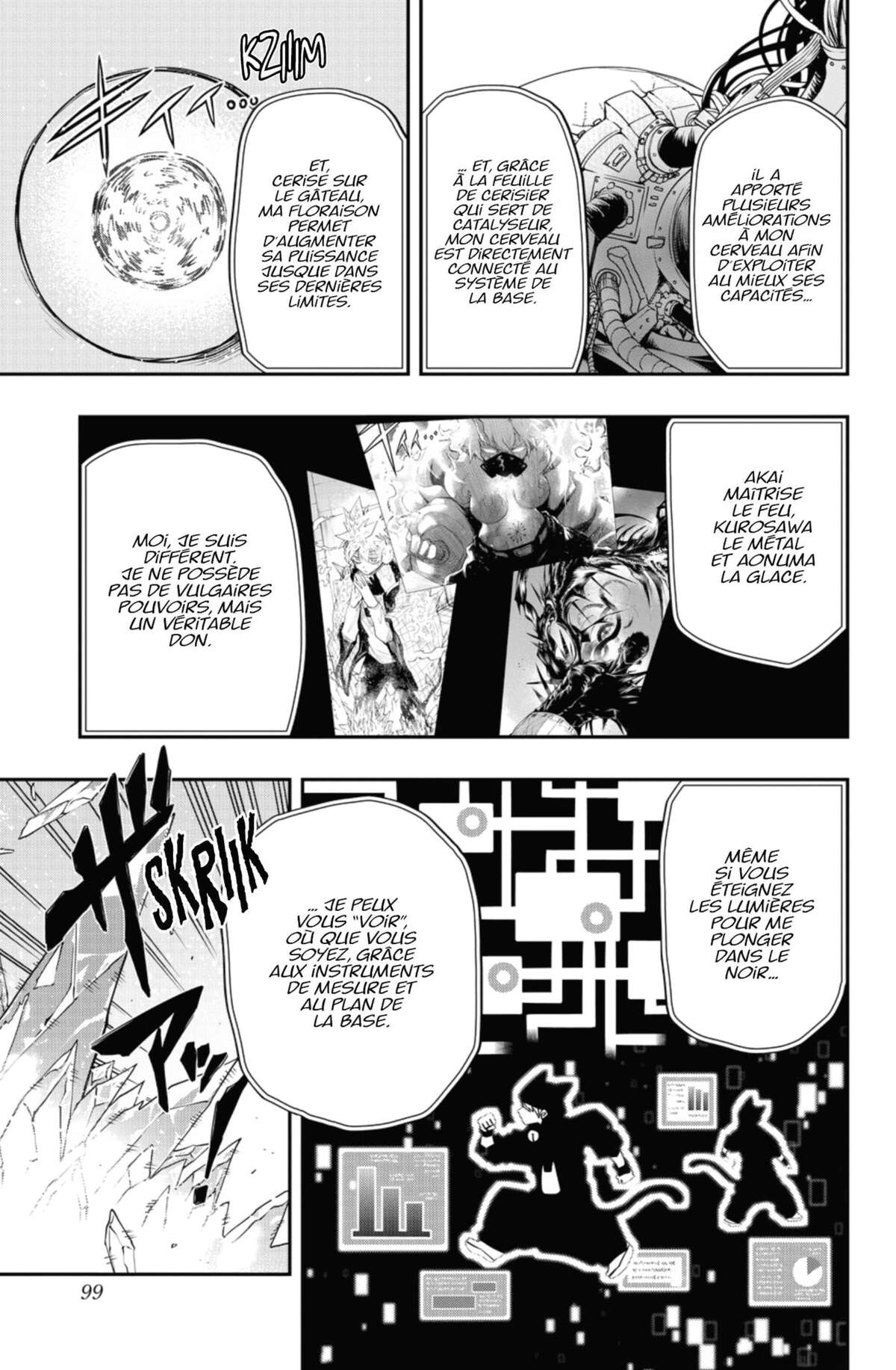 Mission: Yozakura Family Volume 9 page 98