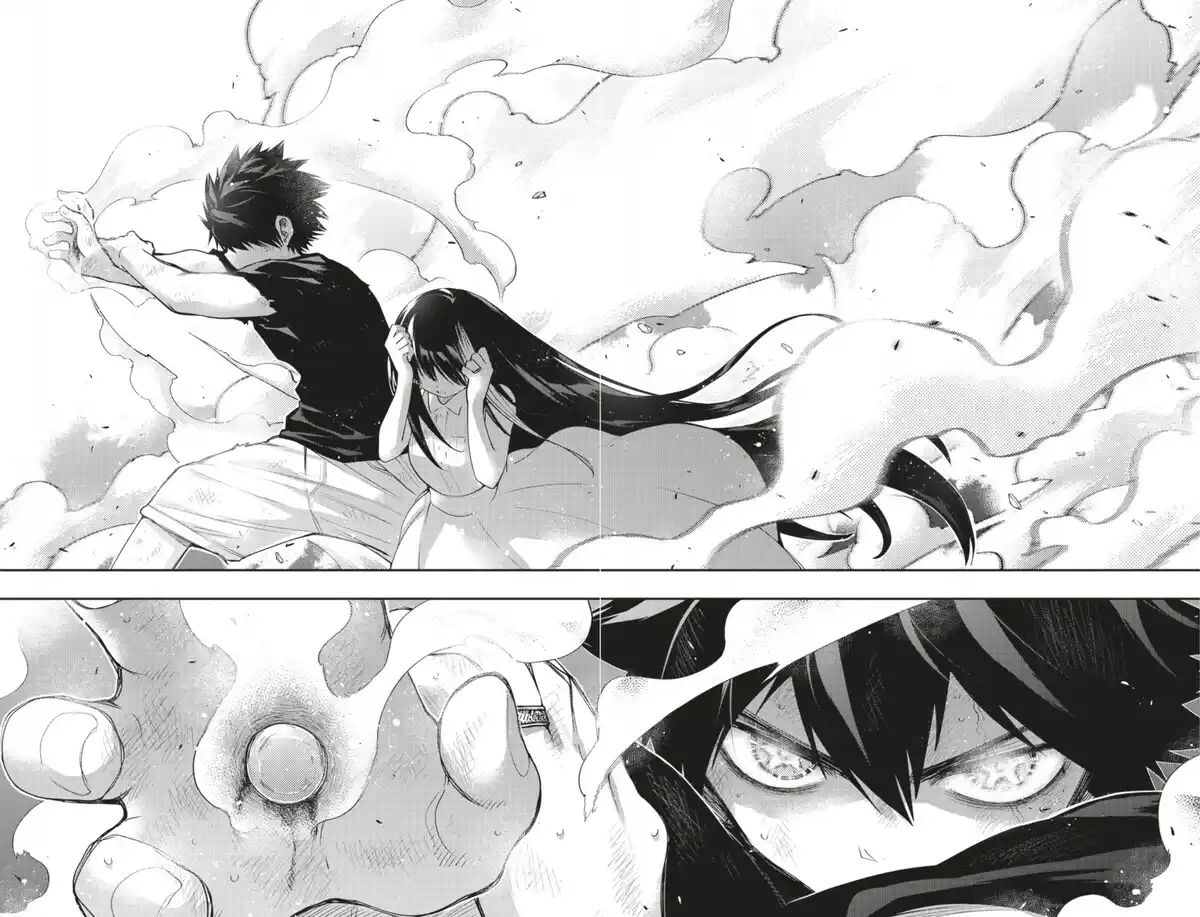 Mission: Yozakura Family Volume 8 page 42