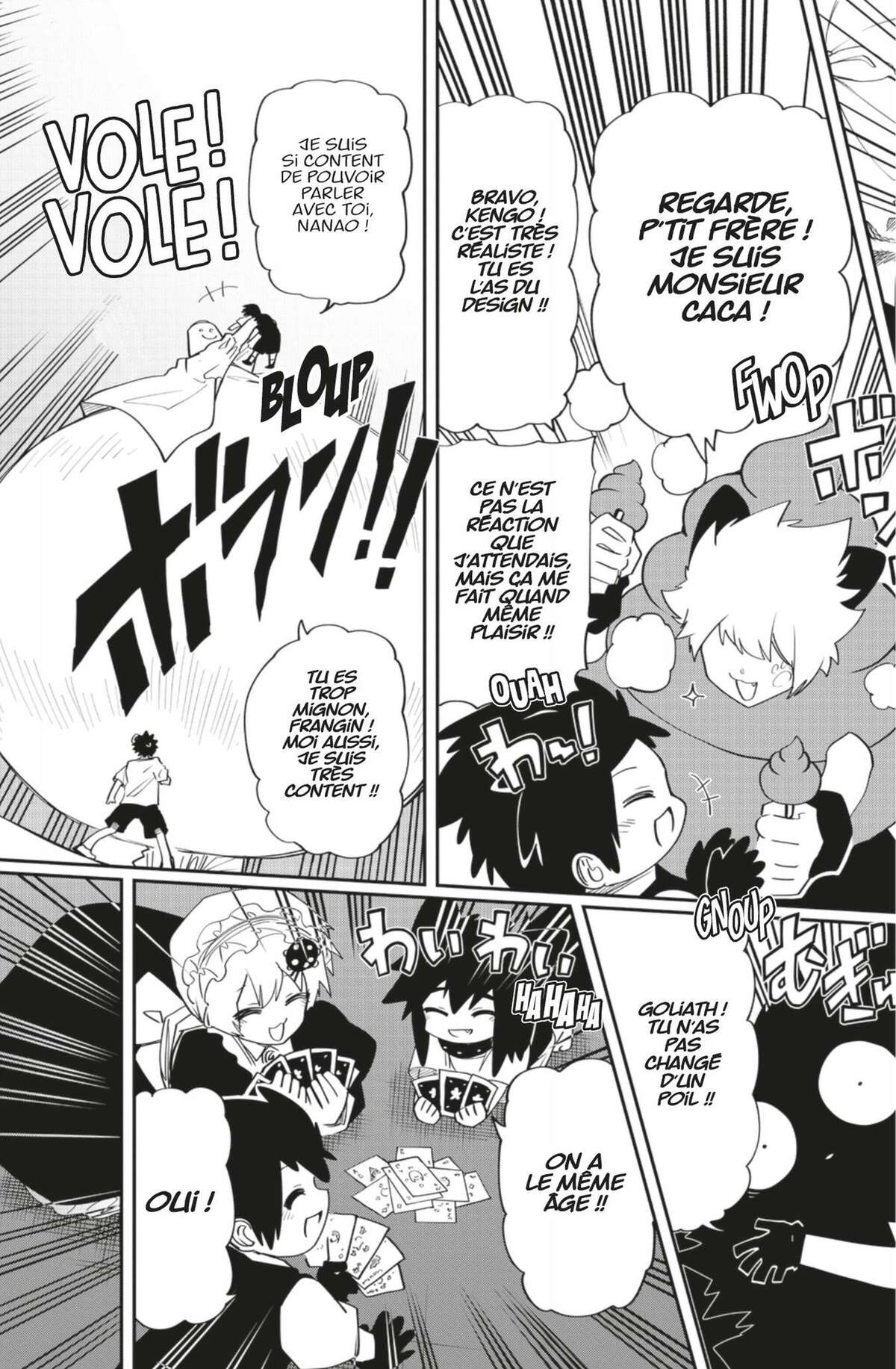 Mission: Yozakura Family Volume 12 page 36