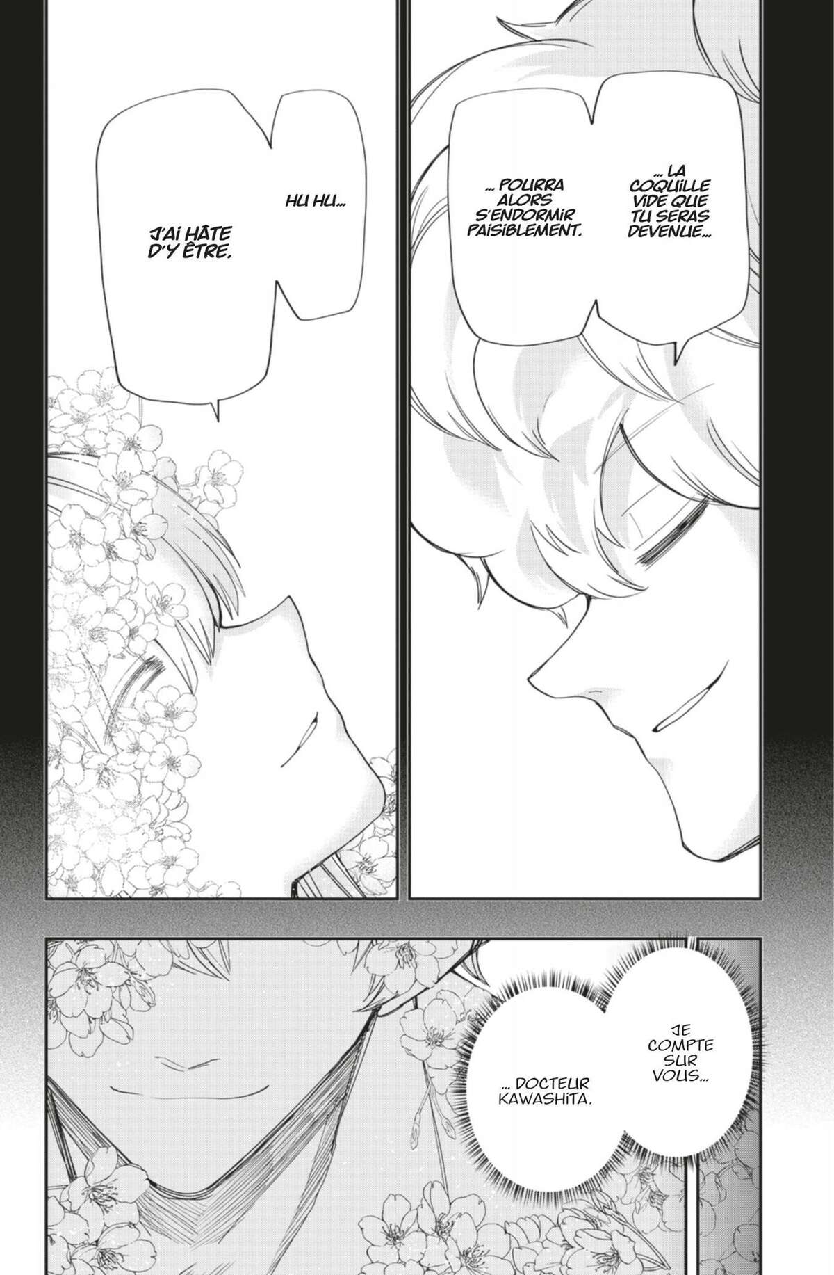 Mission: Yozakura Family Volume 12 page 59