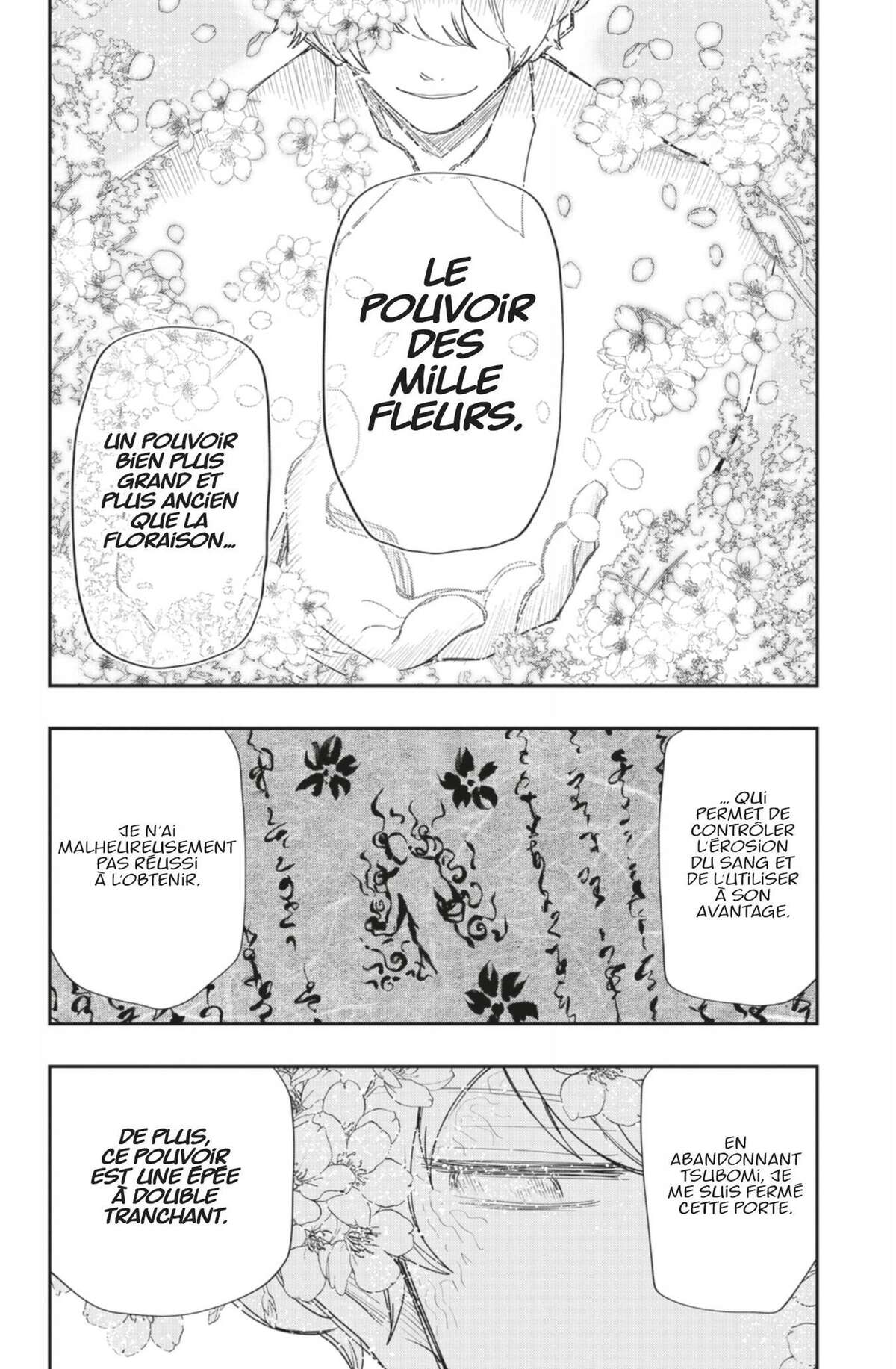 Mission: Yozakura Family Volume 12 page 63