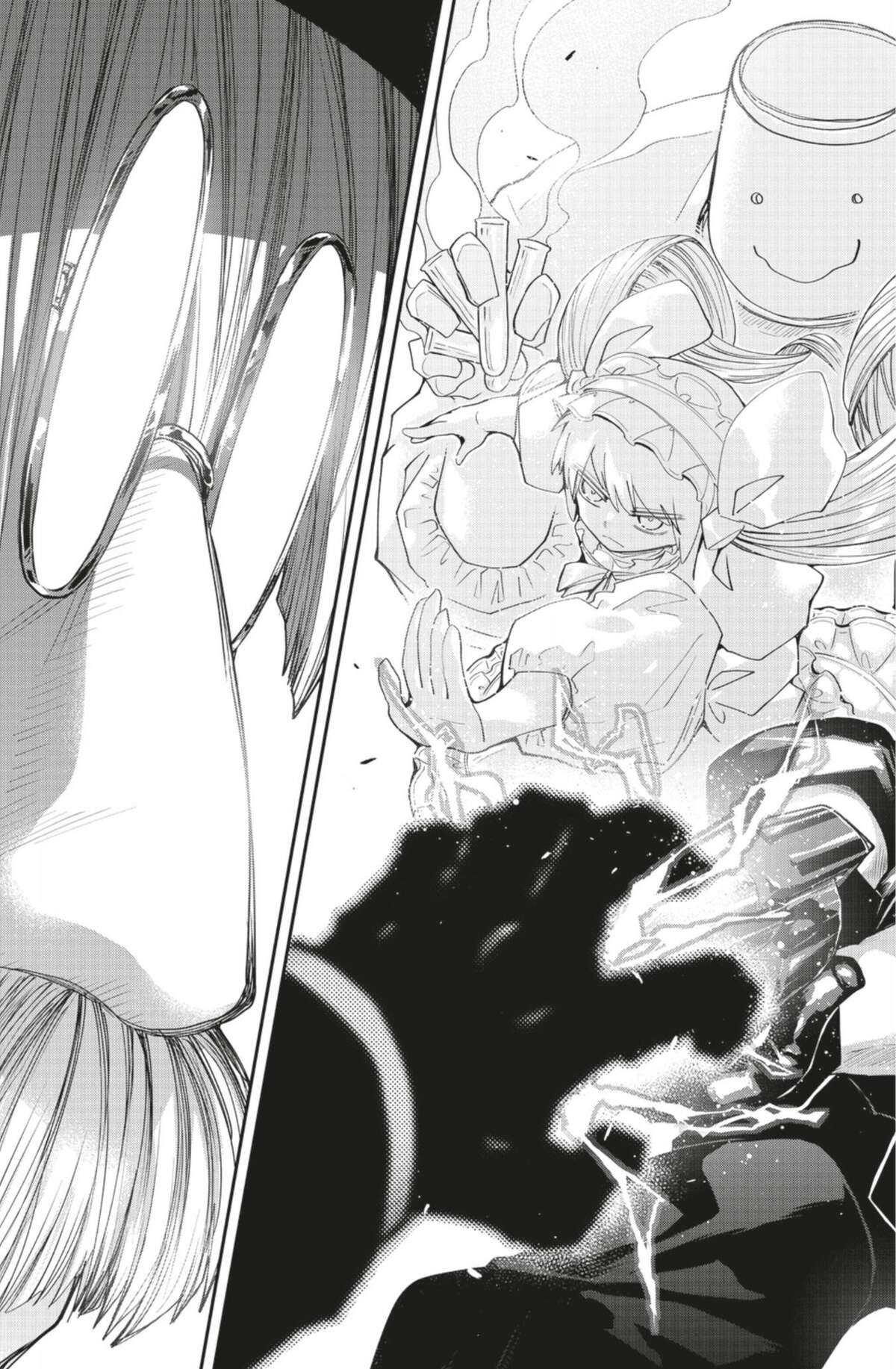 Mission: Yozakura Family Volume 12 page 70