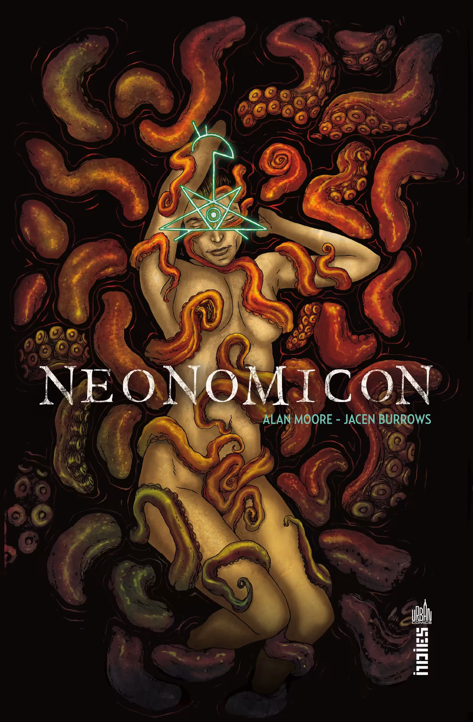 Neonomicon Volume 1 page 1