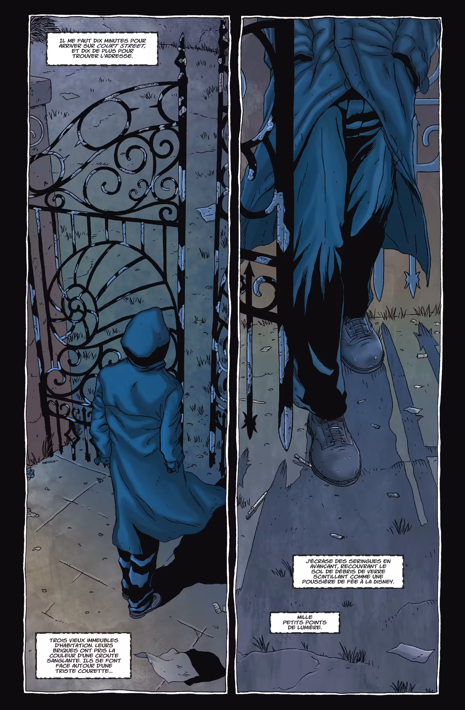 Neonomicon Volume 1 page 31