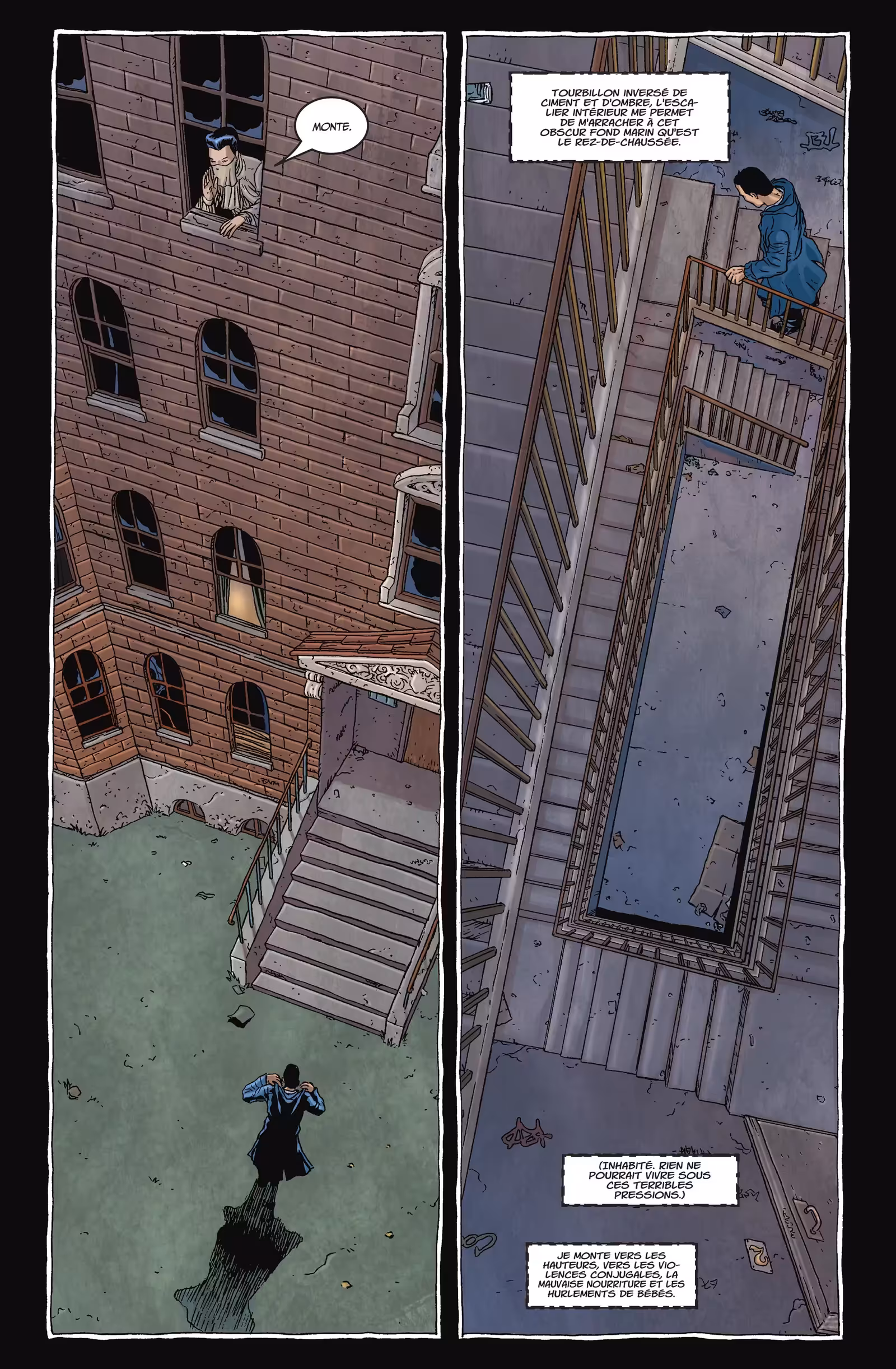 Neonomicon Volume 1 page 33