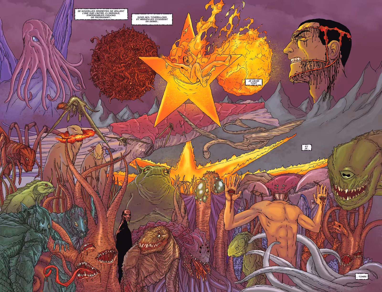 Neonomicon Volume 1 page 45