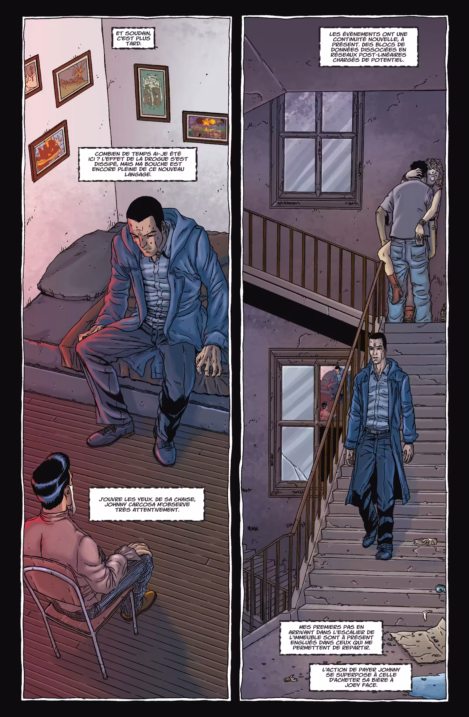 Neonomicon Volume 1 page 46