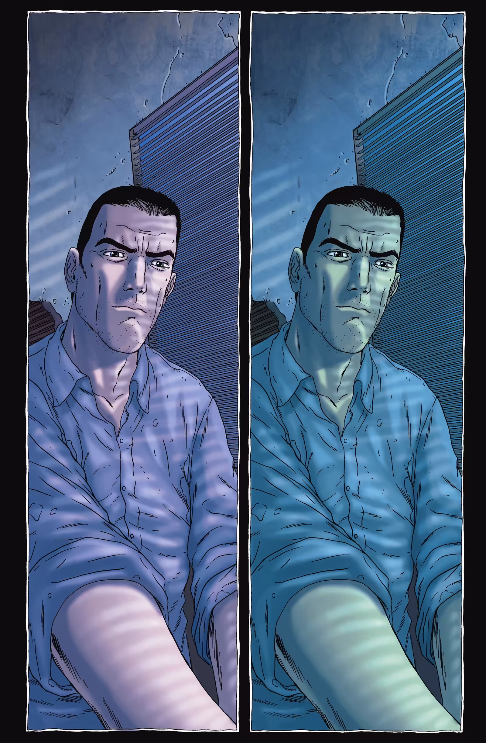 Neonomicon Volume 1 page 5