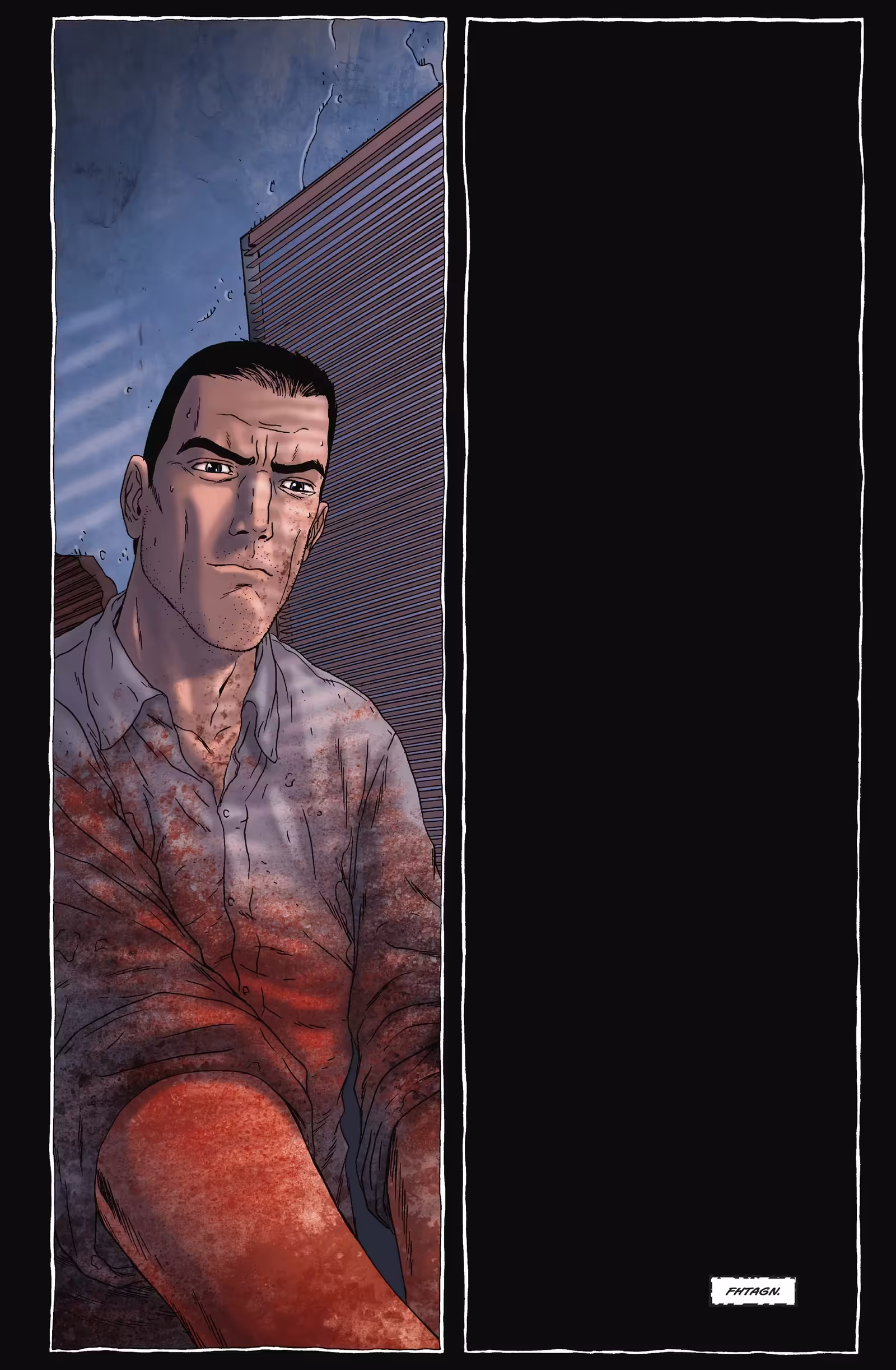Neonomicon Volume 1 page 50