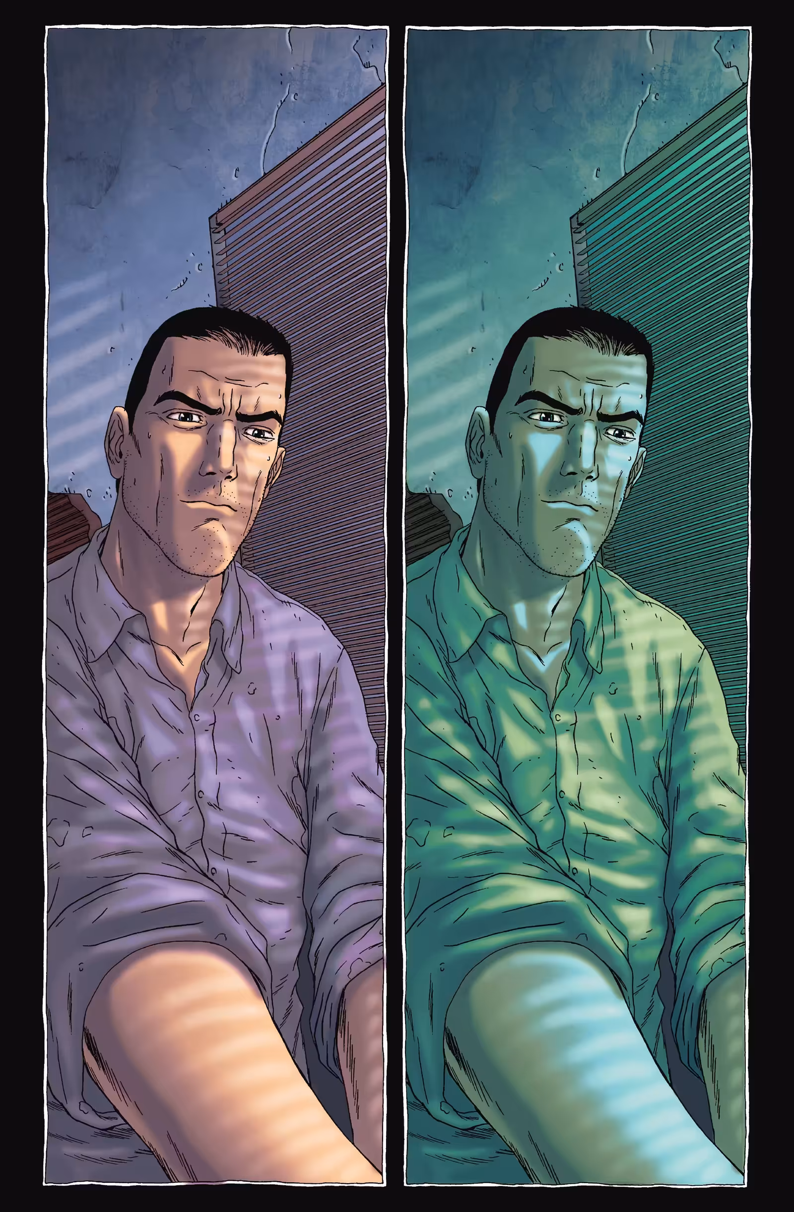 Neonomicon Volume 1 page 6