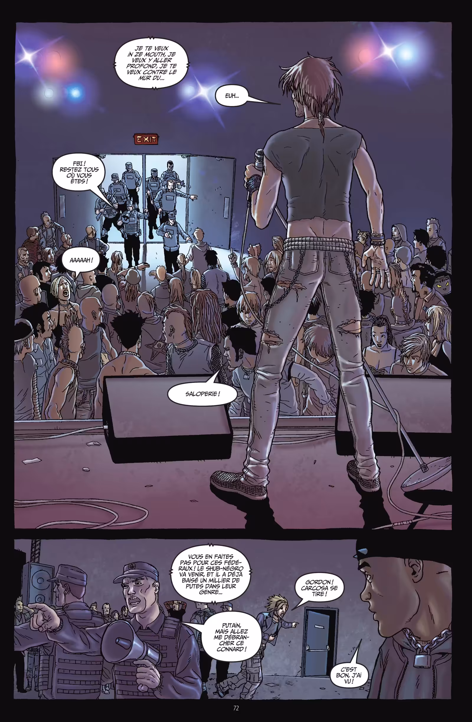 Neonomicon Volume 1 page 68